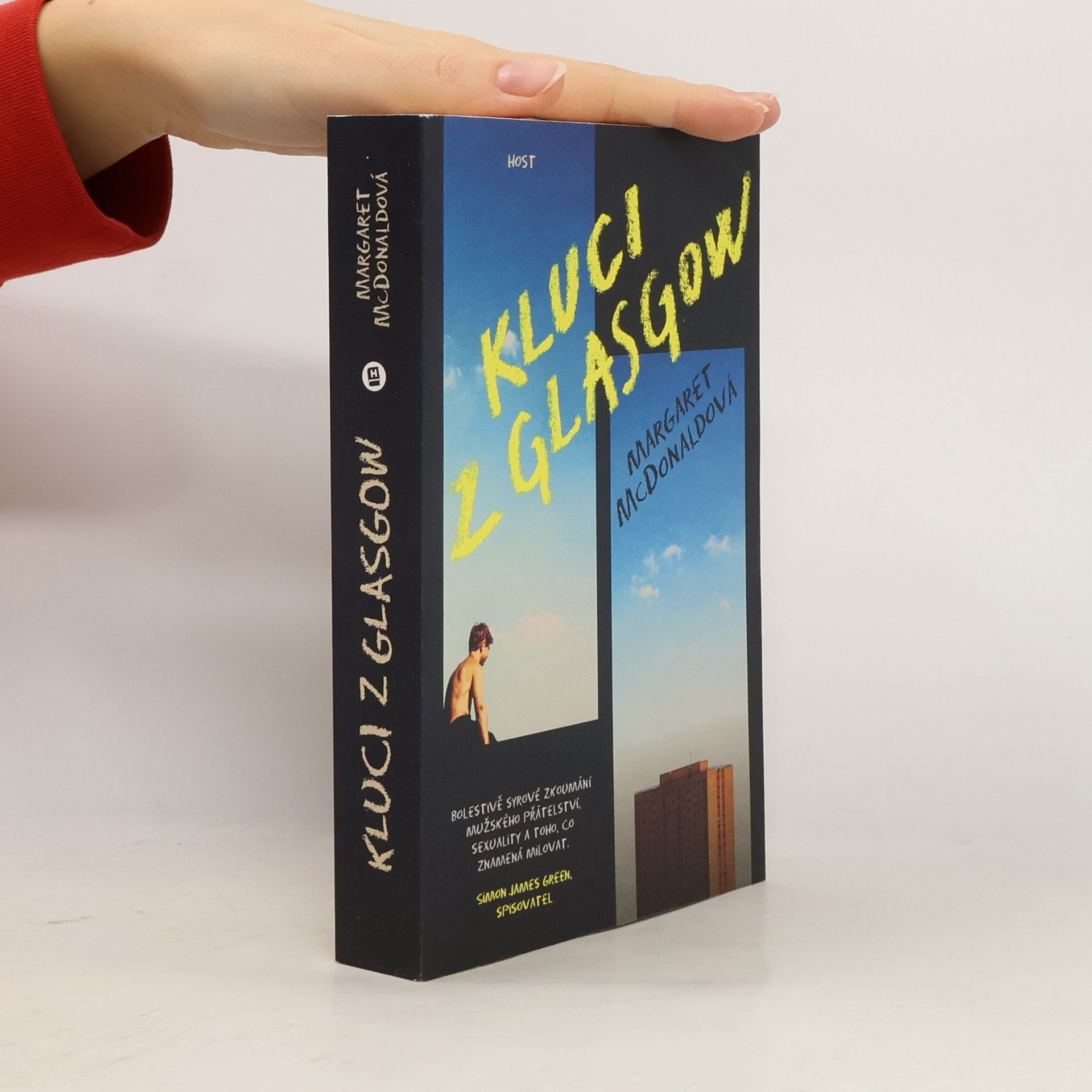 Margaret McDonald Kluci z Glasgow