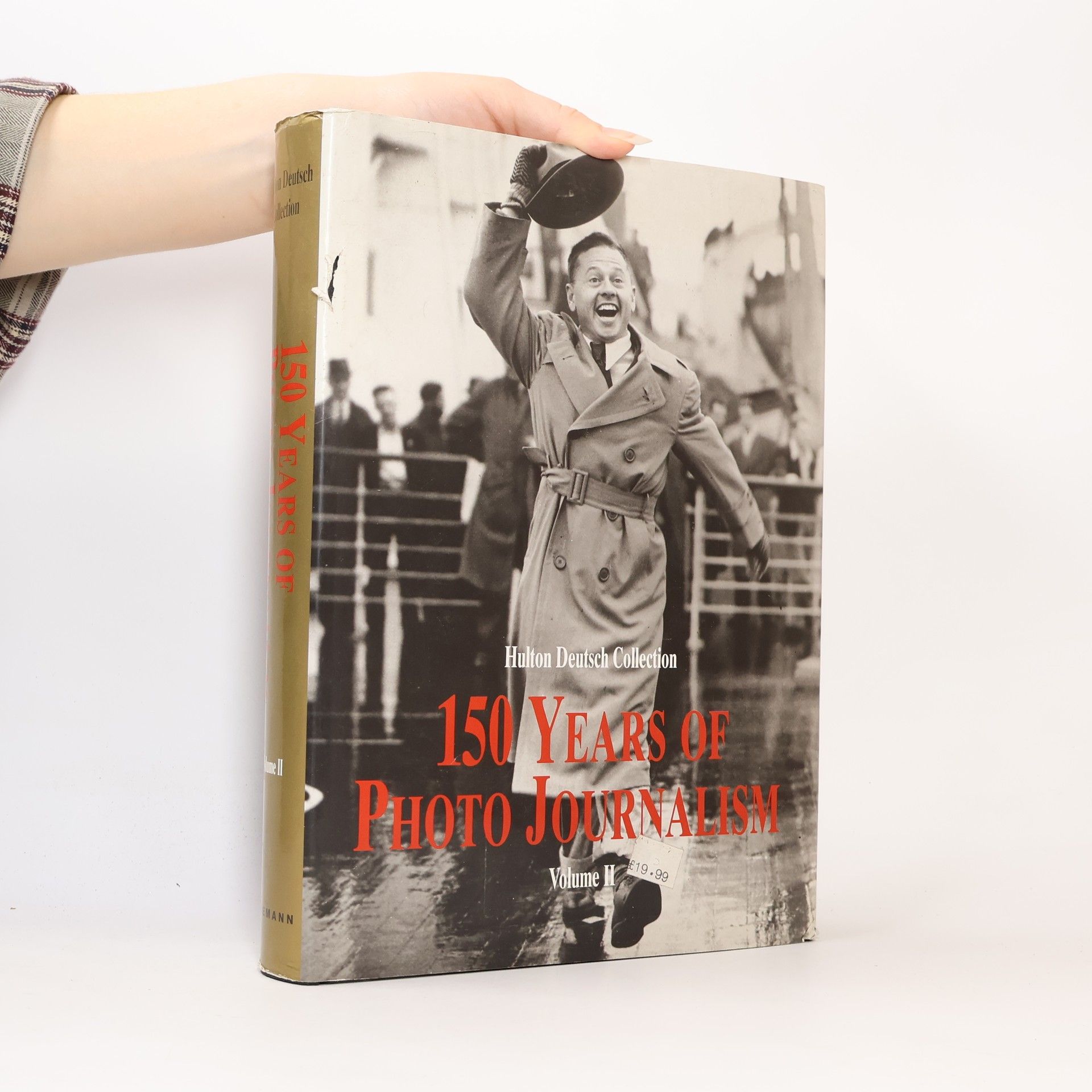 Amanda Hopkinson 150 years of photo journalism. Vol. 2