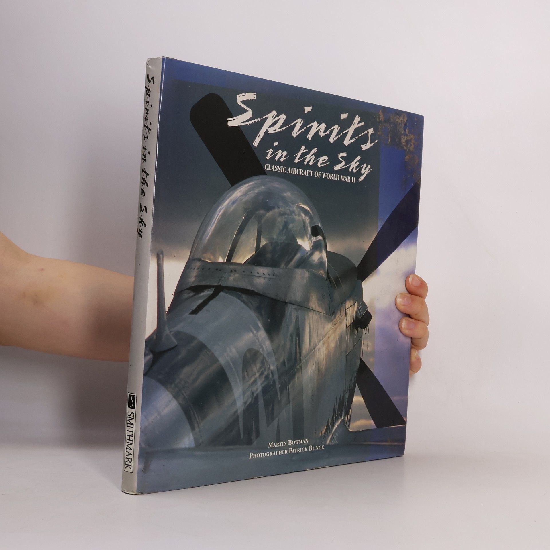 Martin W. Bowman Spirits in the Sky