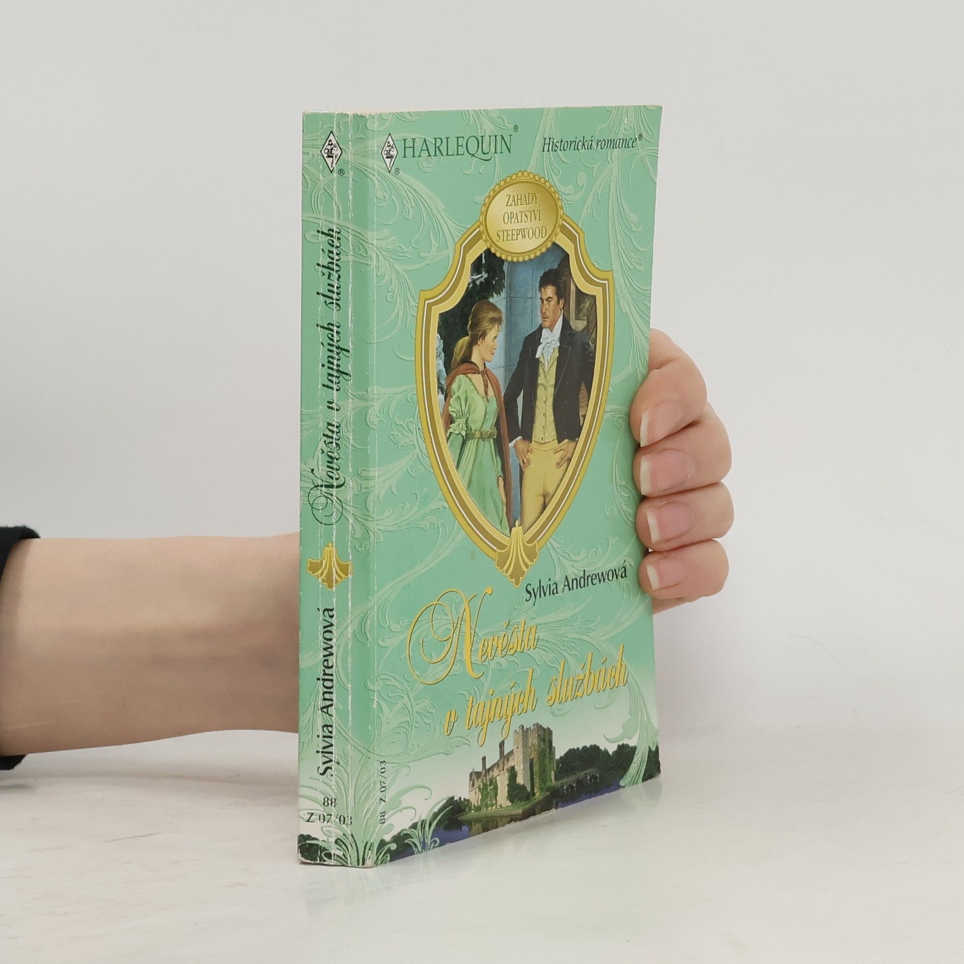 Nevěsta v tajných službách