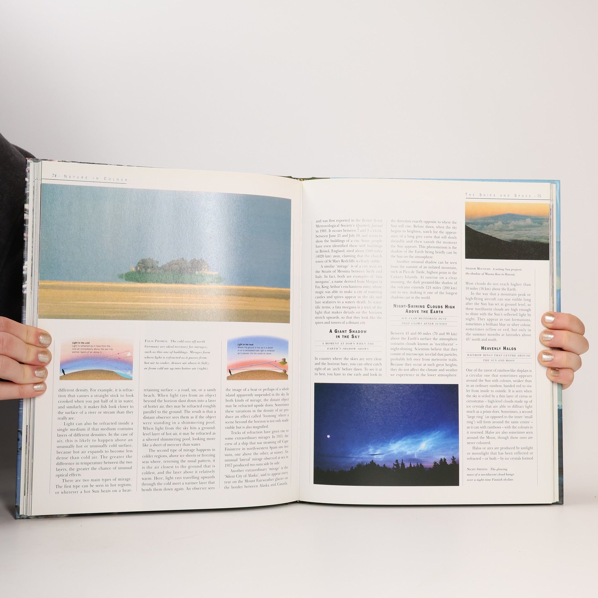 Steve Cox The Earth, Its Wonders, Its Secrets: Nature's Masterpieces