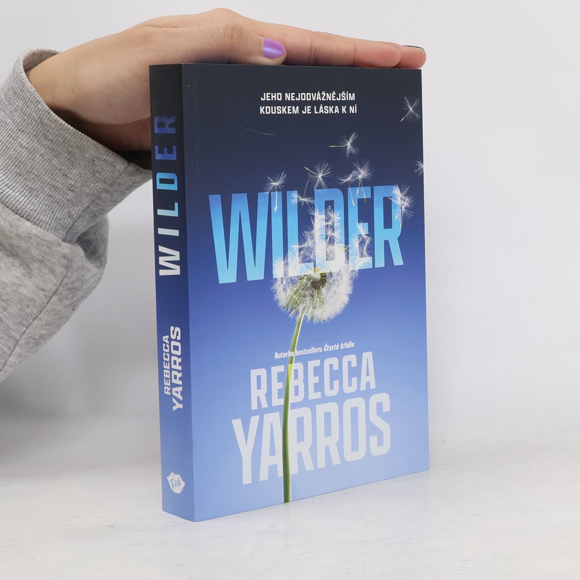 Rebecca Yarros Wilder