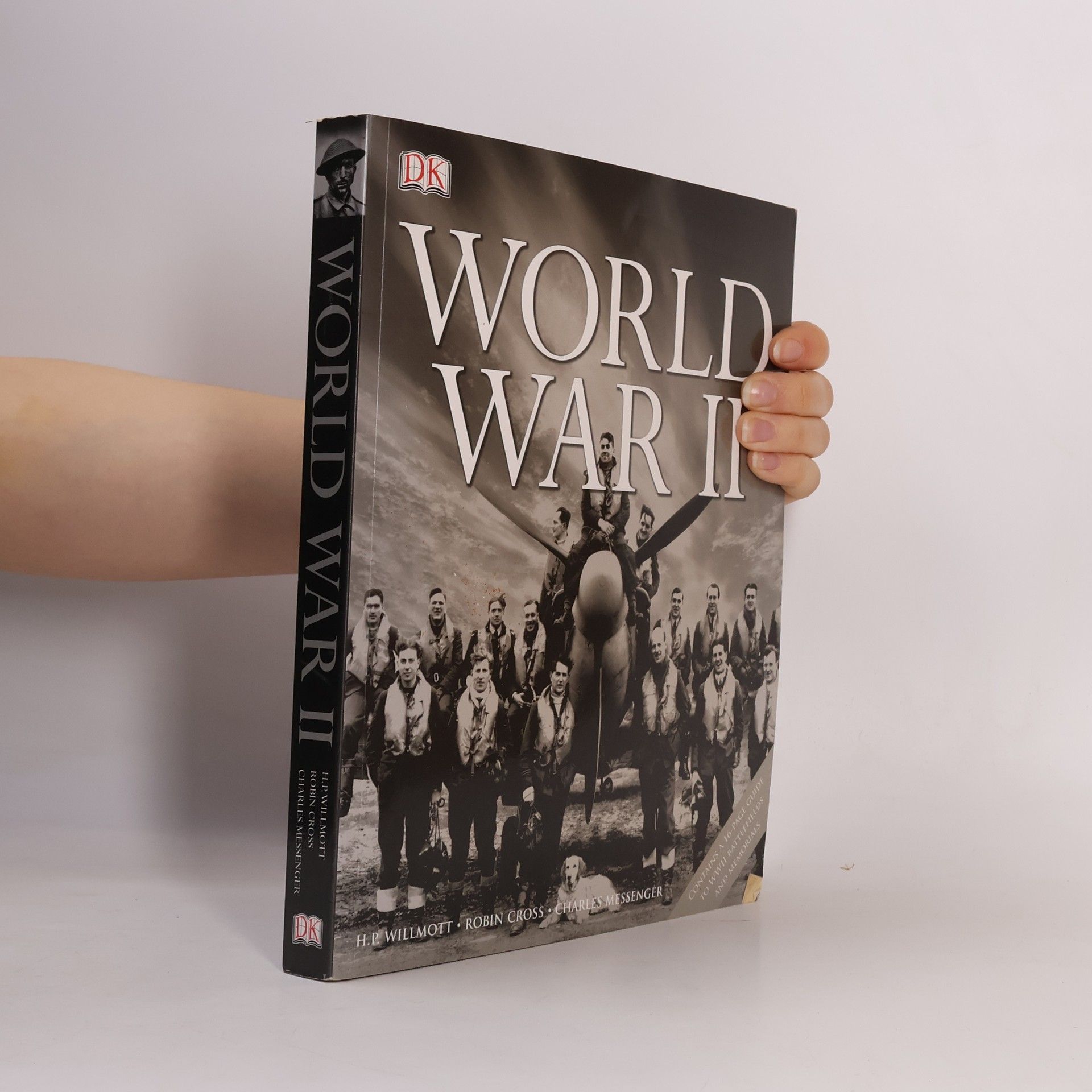 Robin Cross World War II