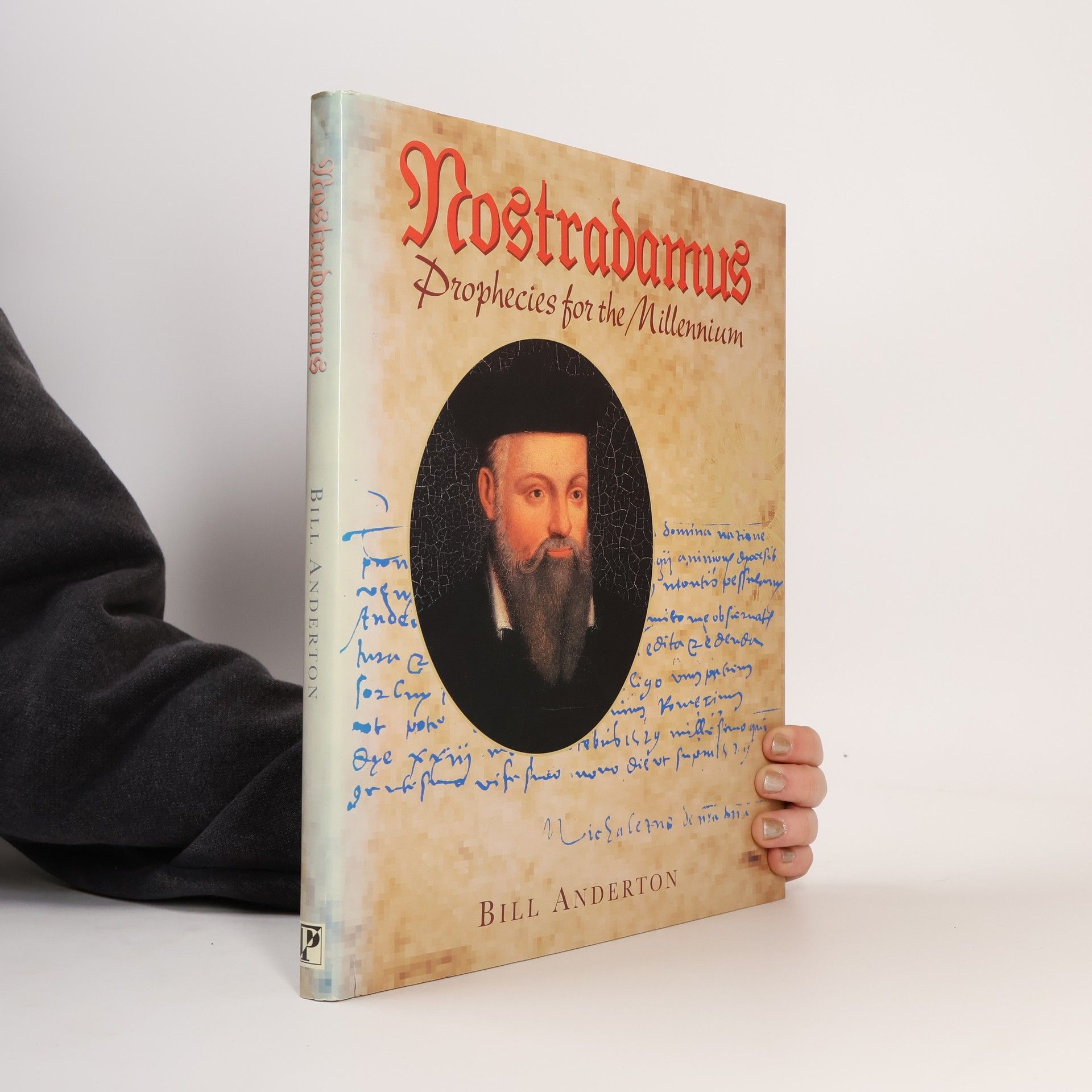 Bill Anderton Nostradamus