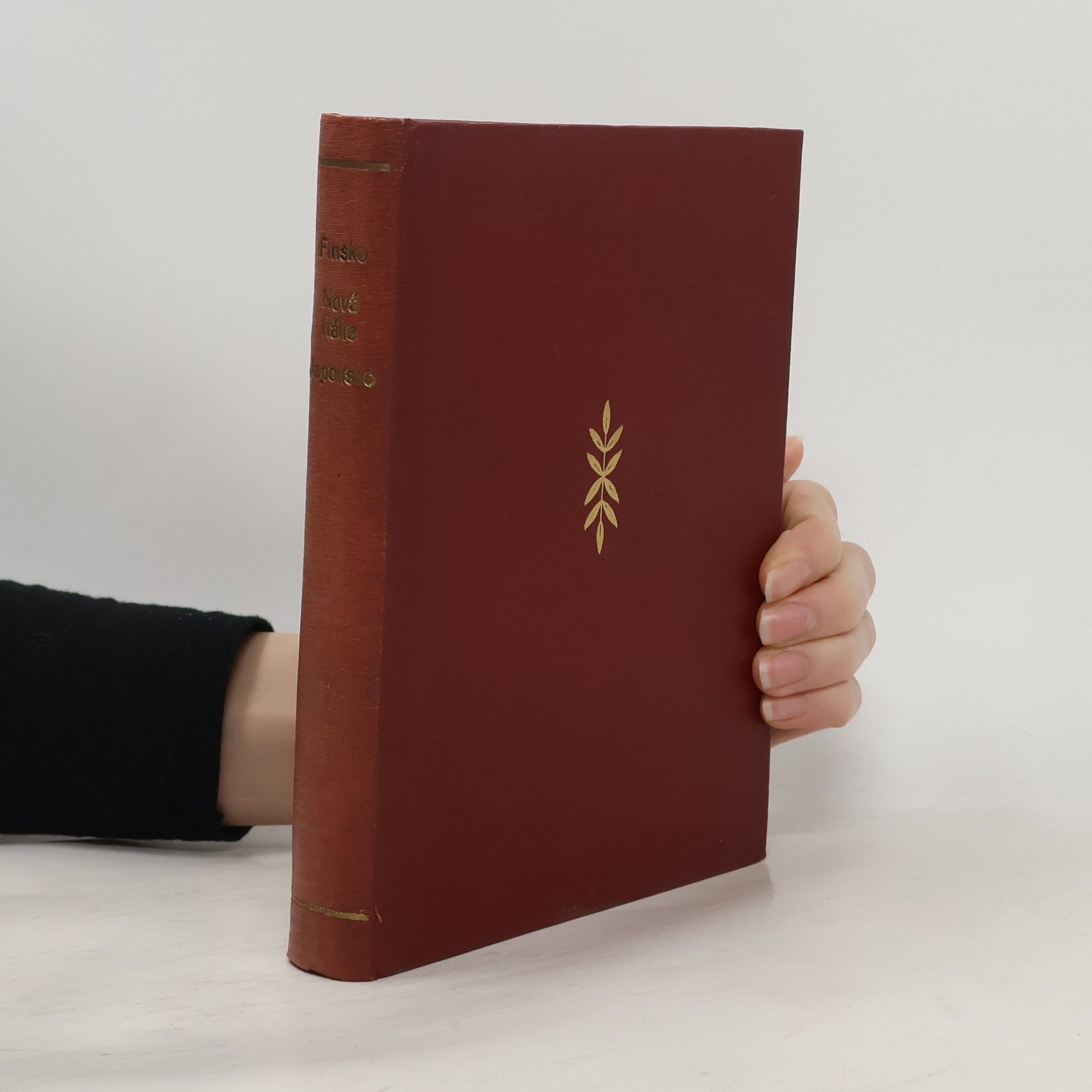 Kolektív autorov Finsko. Nová Itálie, Japonsko