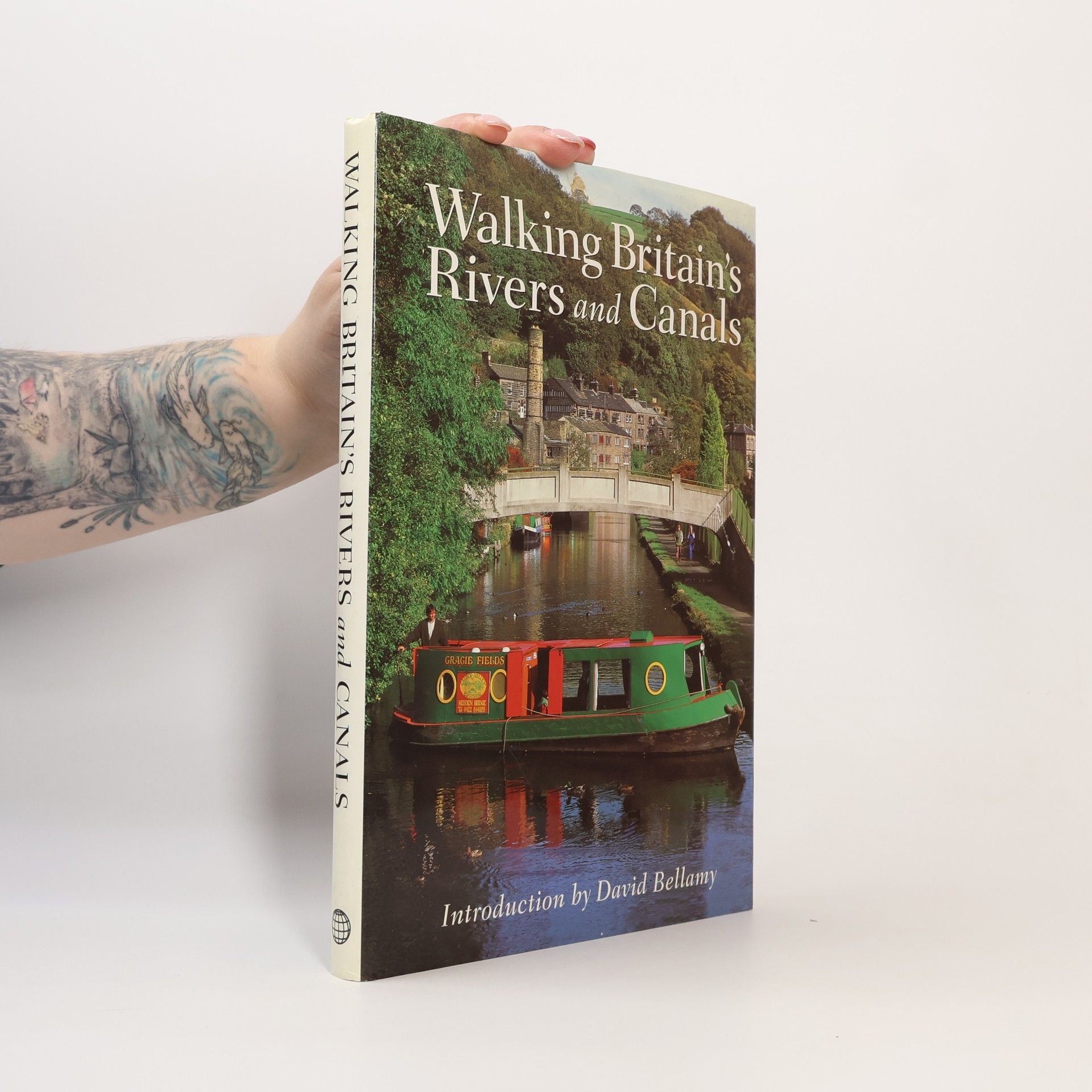 David Bellamy Walking Britain's Rivers and Canals