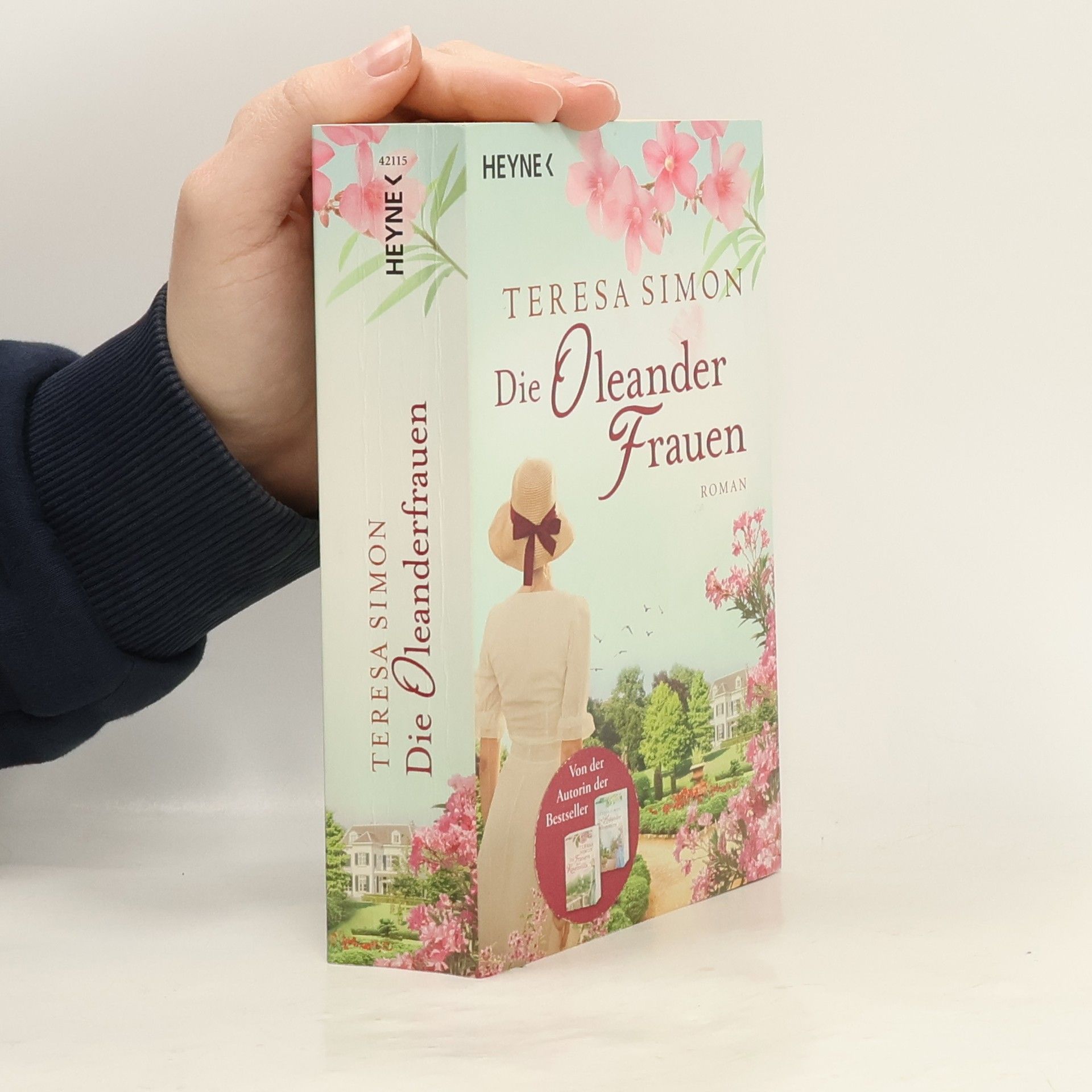 Teresa Simon Die Oleander Frauen