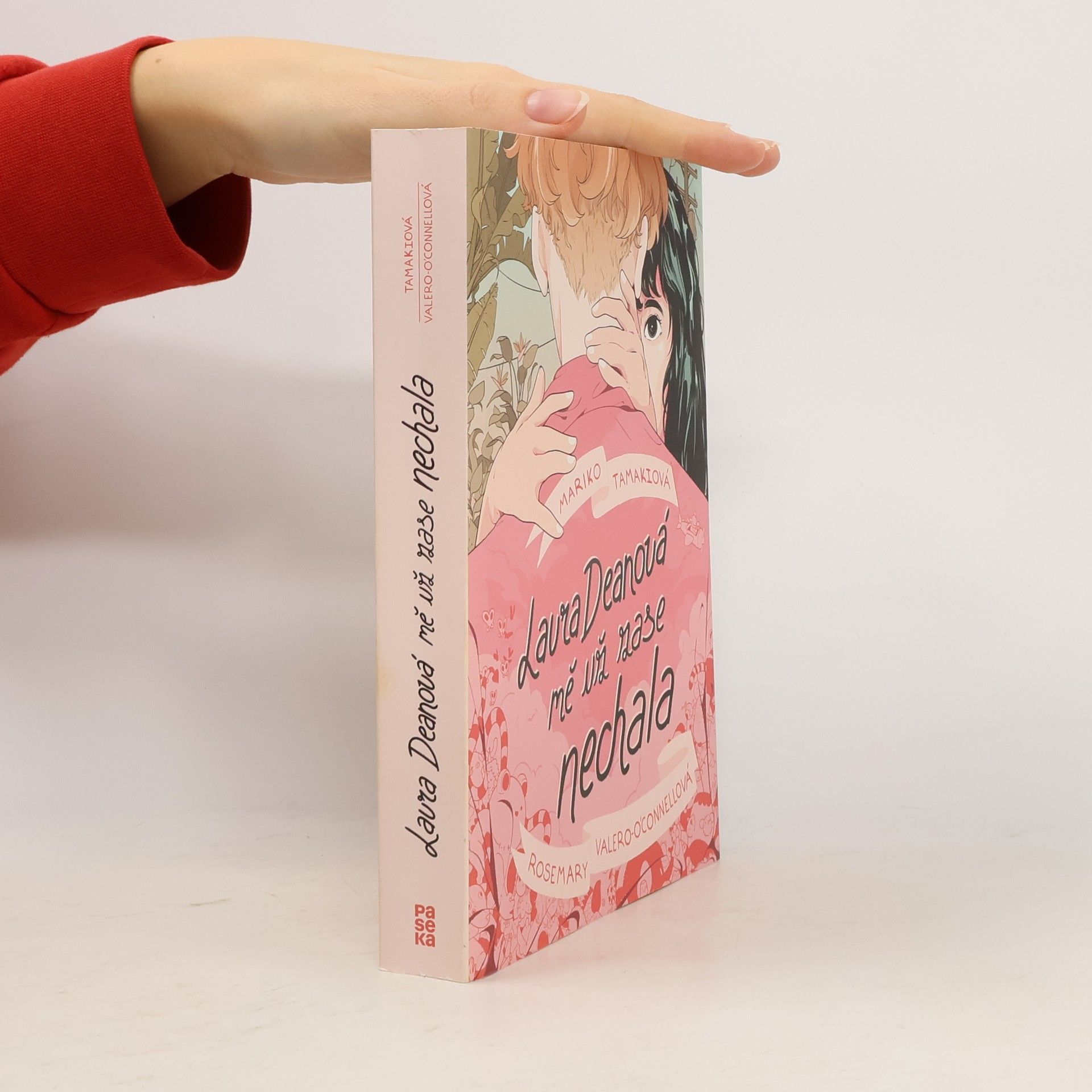 Mariko Tamaki Laura Deanová mě už zase nechala