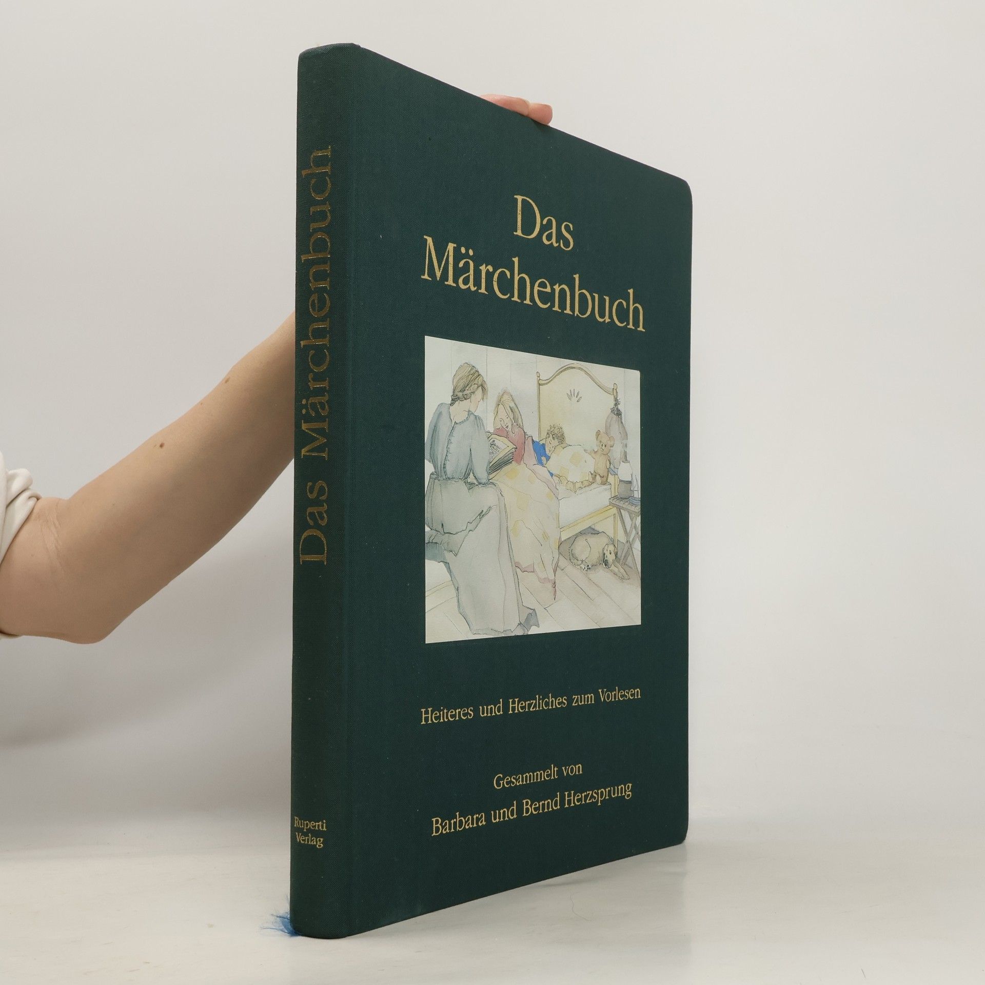 Barbara Herzsprung Das Märchenbuch