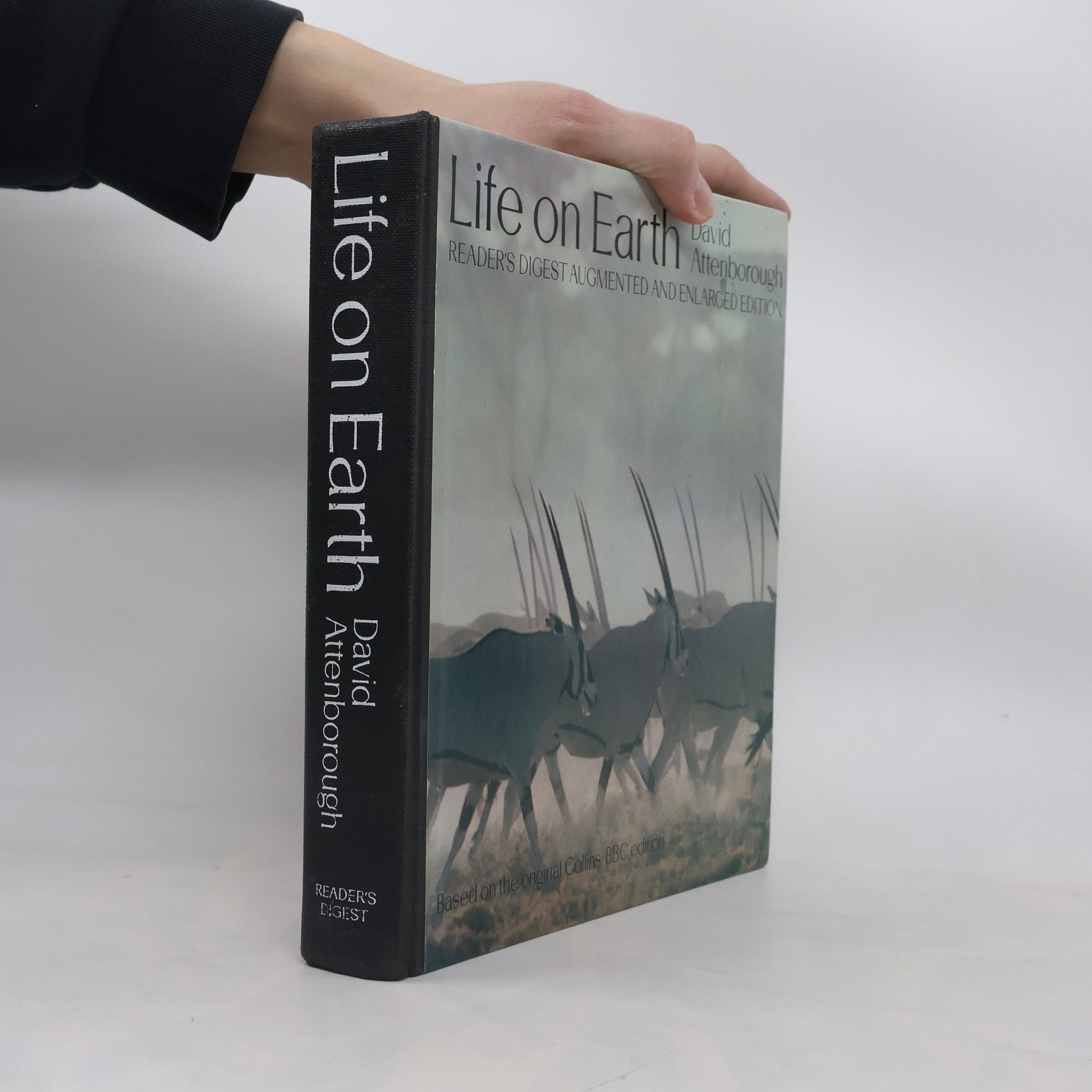 David Attenborough Life on Earth