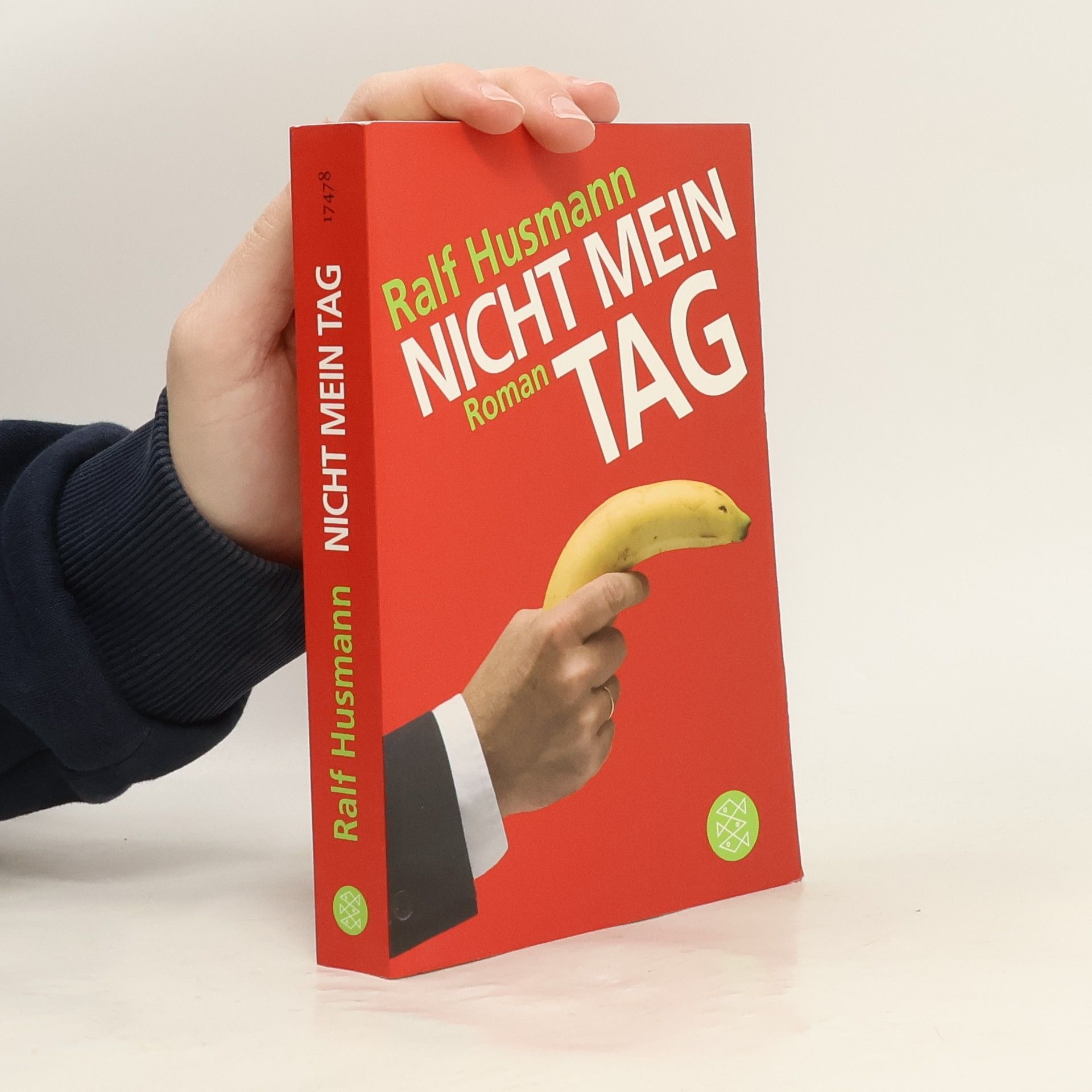 Ralf Husmann Nicht mein Tag