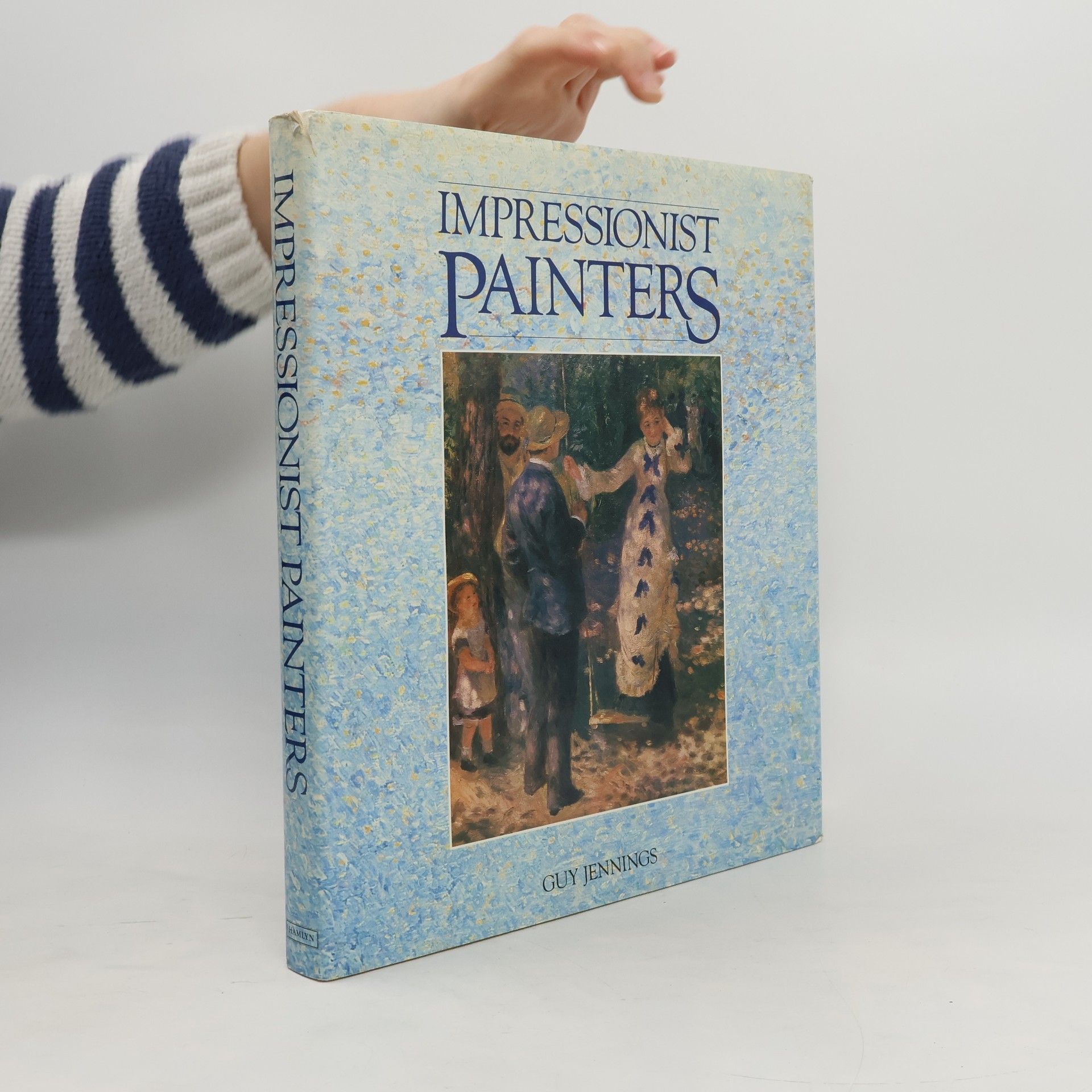 Guy Jennings Impressionist Painters