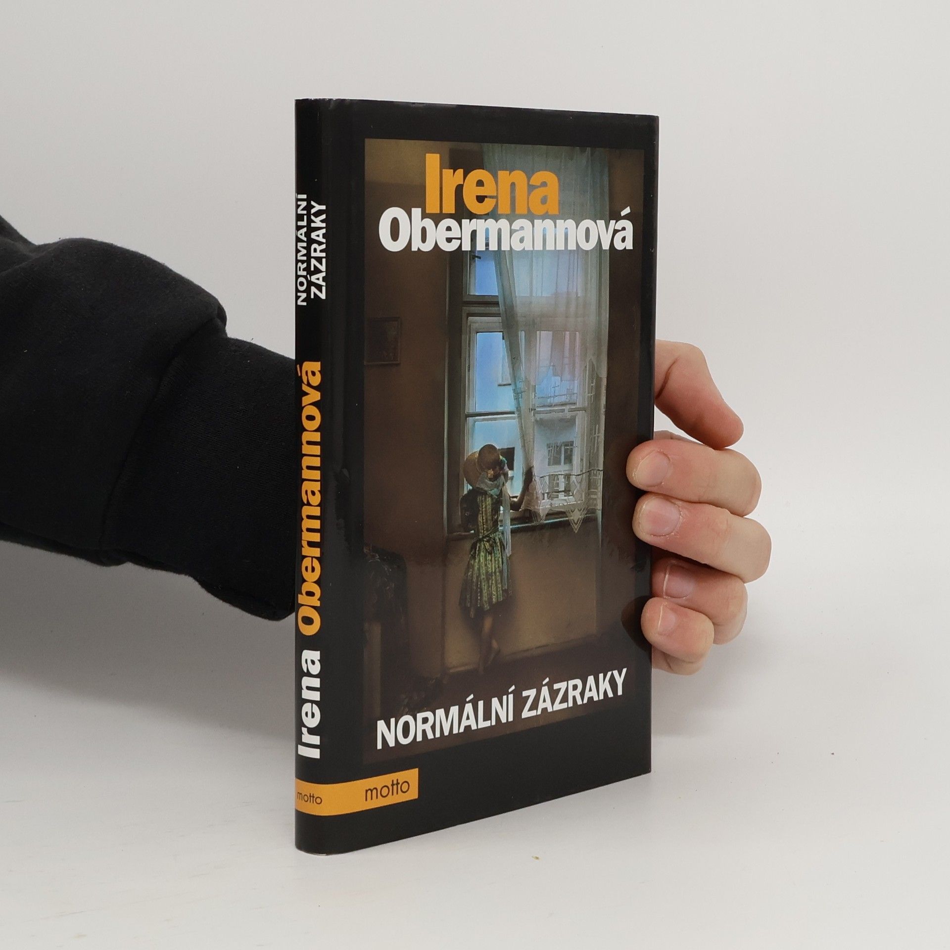 Irena Obermannová Normální zázraky