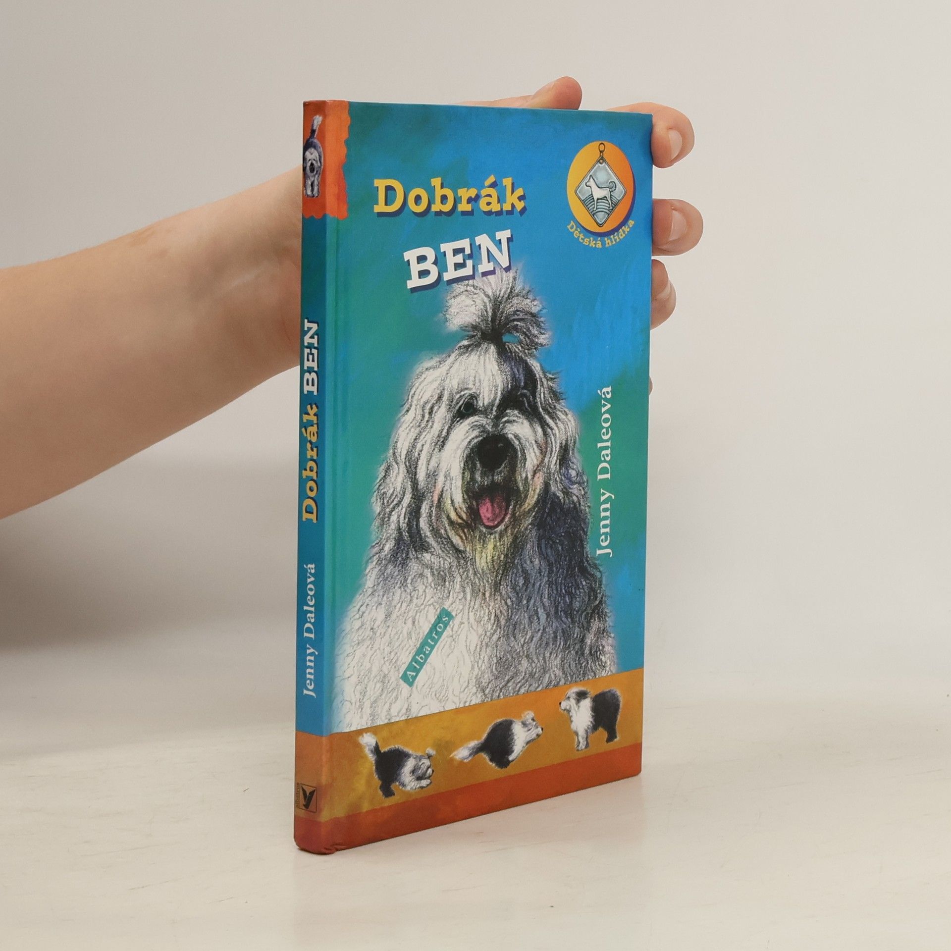 Linda Chapman Dobrák Ben