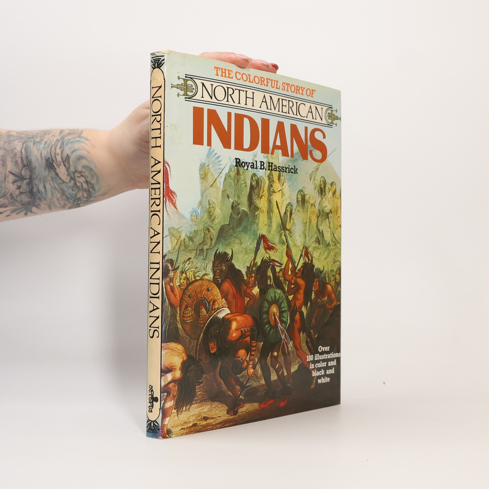 The colorful story of North American Indians