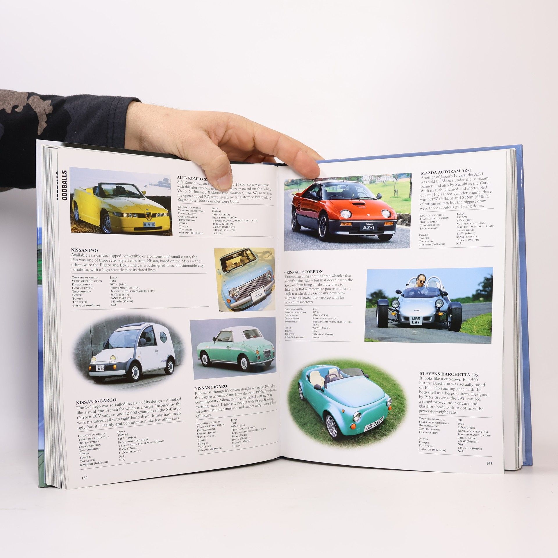 Richard Dredge 1001 Dream Cars: Dream Drives and Ultimate Autos