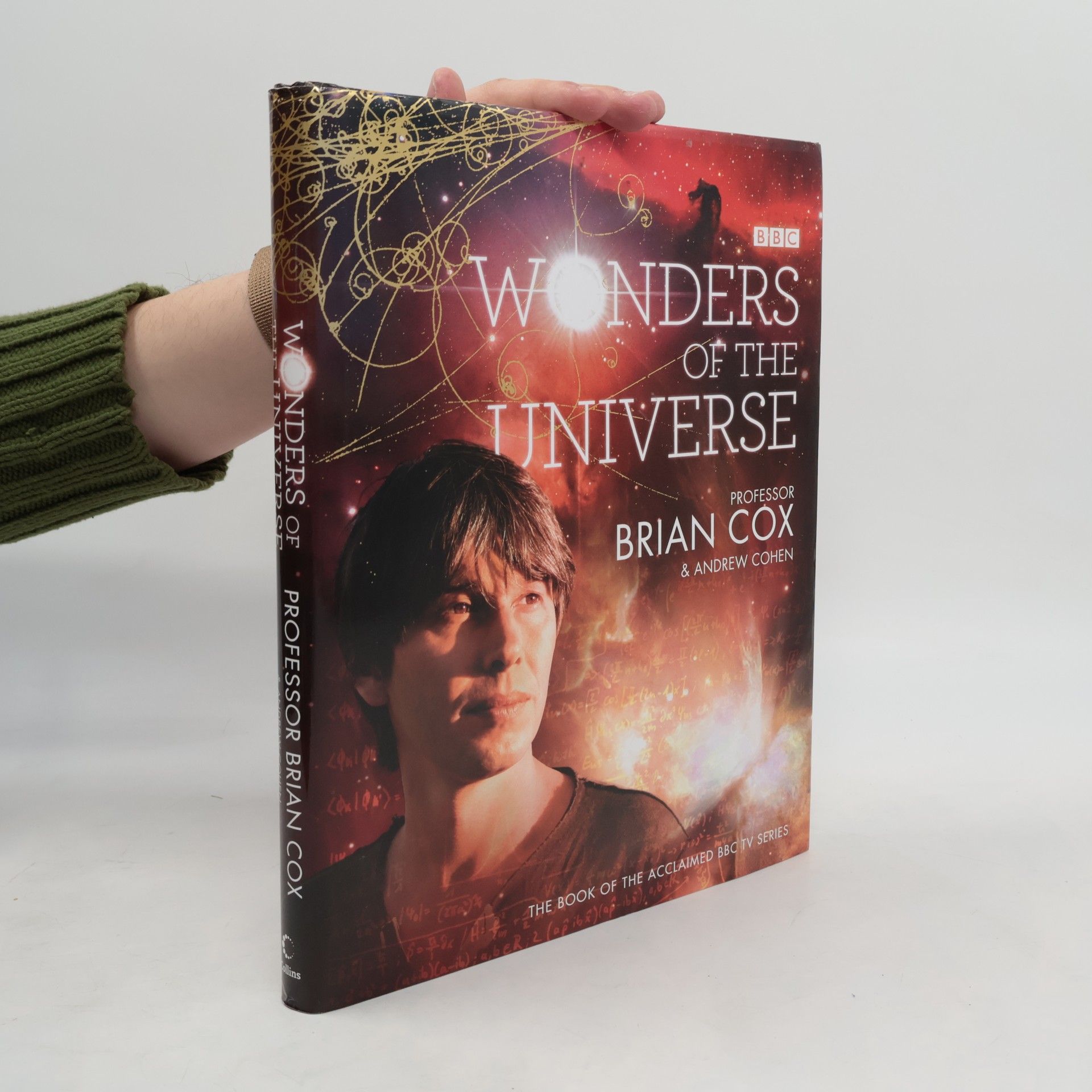 Brian Cox Wonders of the Universe