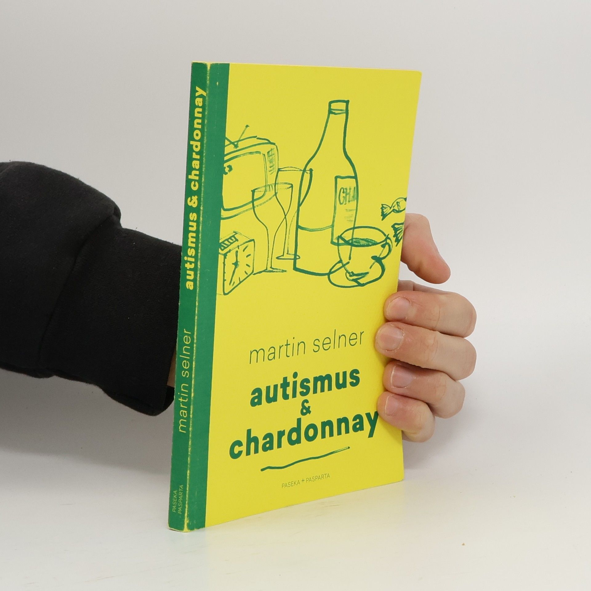 Martin Selner Autismus & Chardonnay