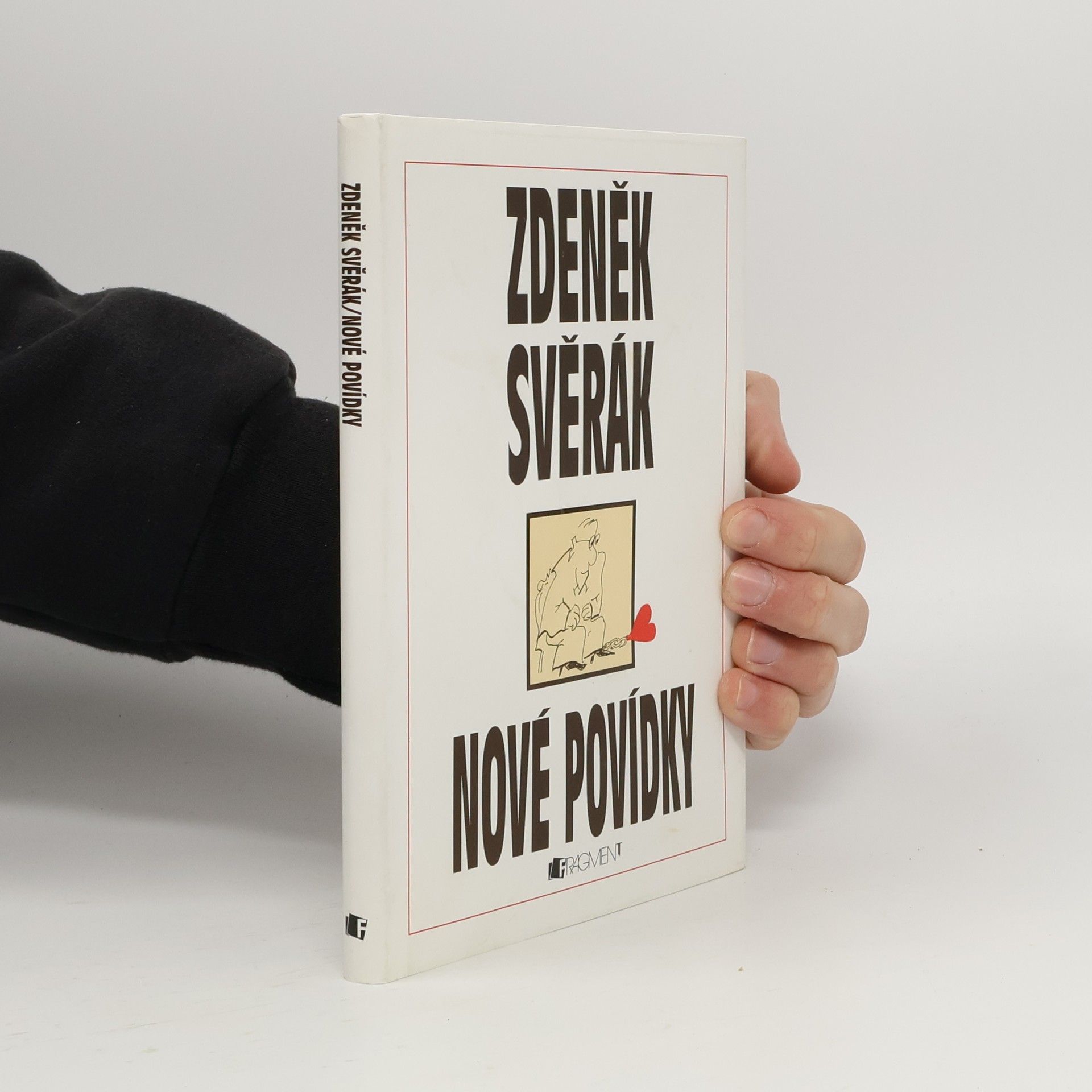 Zdeněk Svěrák Nové povídky
