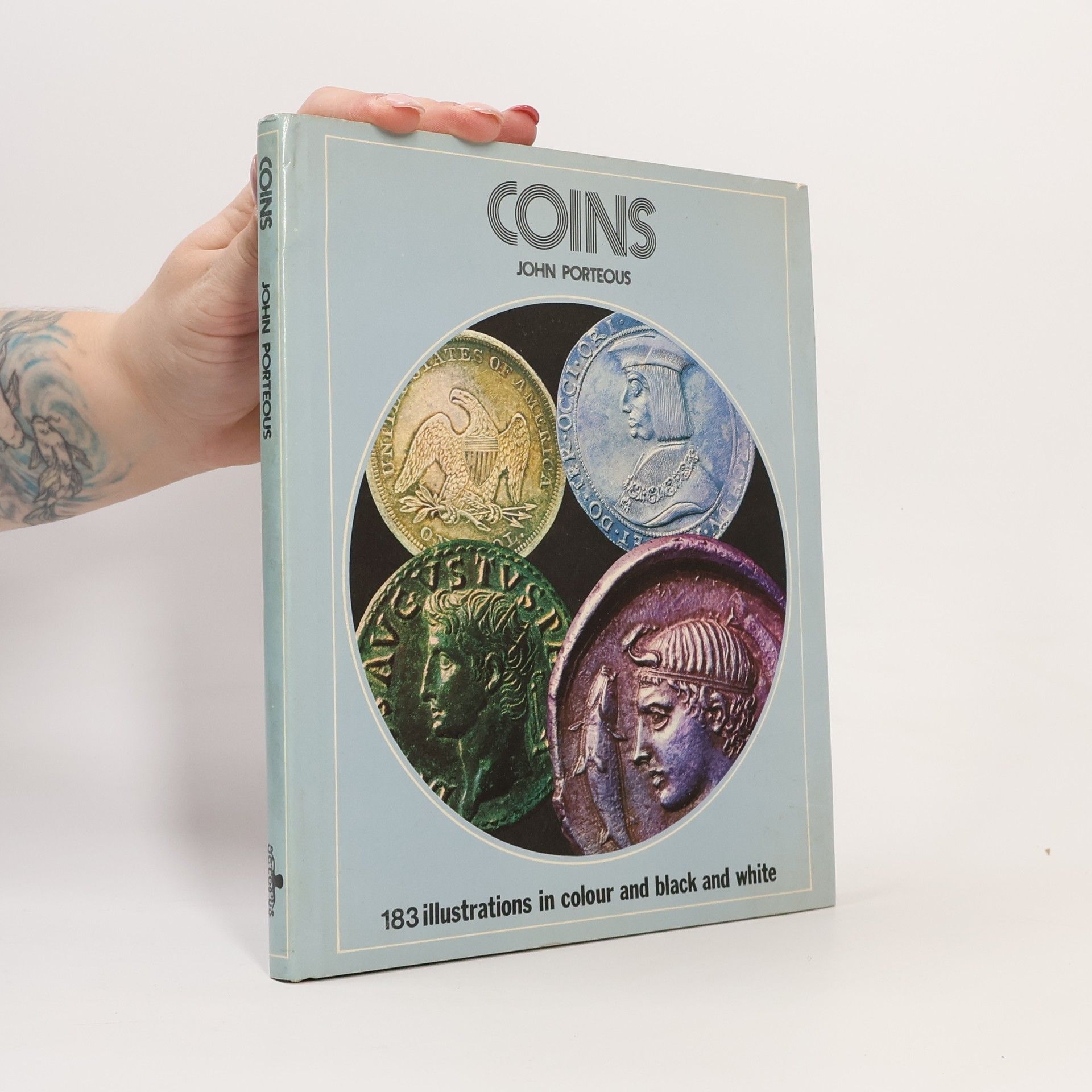 John Porteous Coins