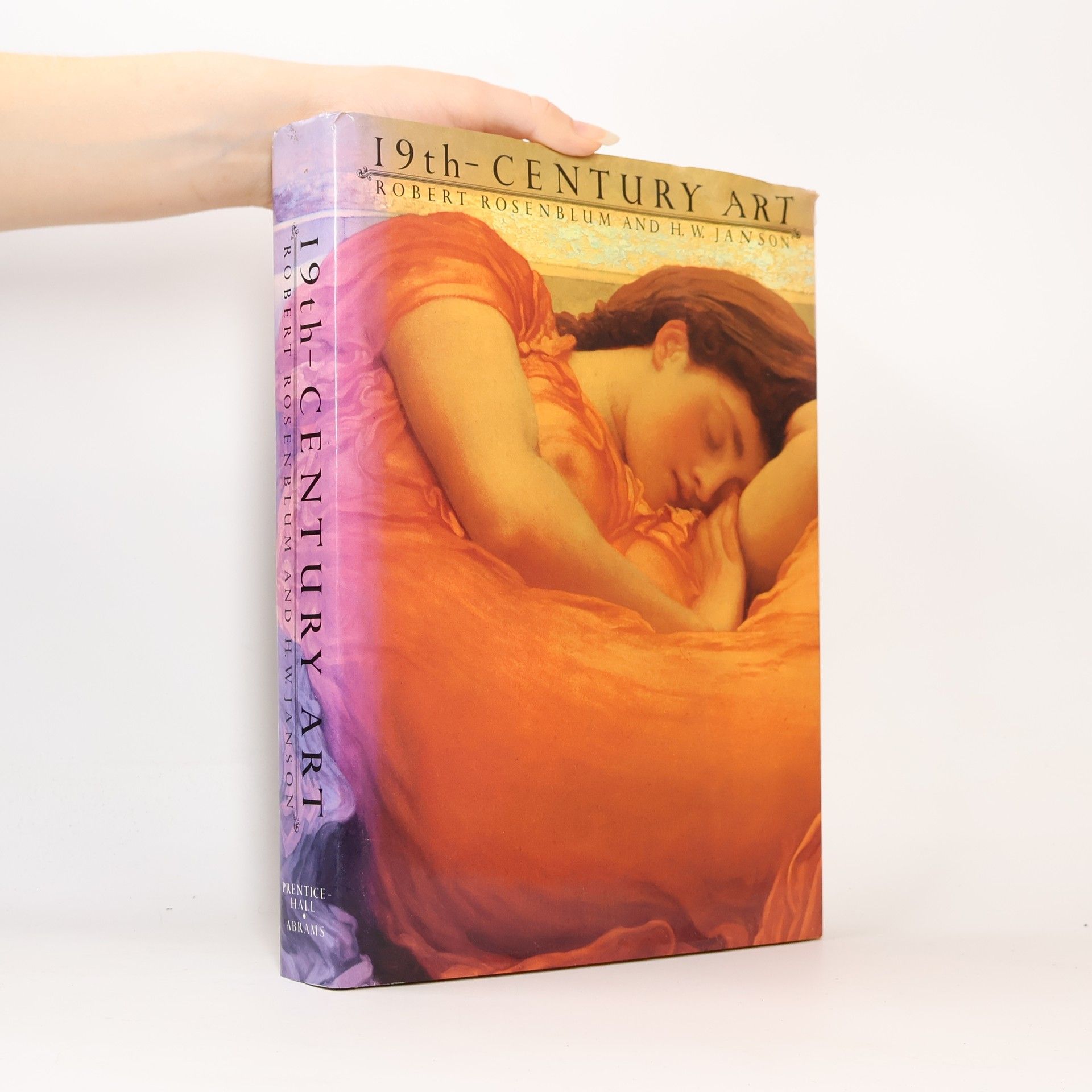 Robert Rosenblum 19th Century Art