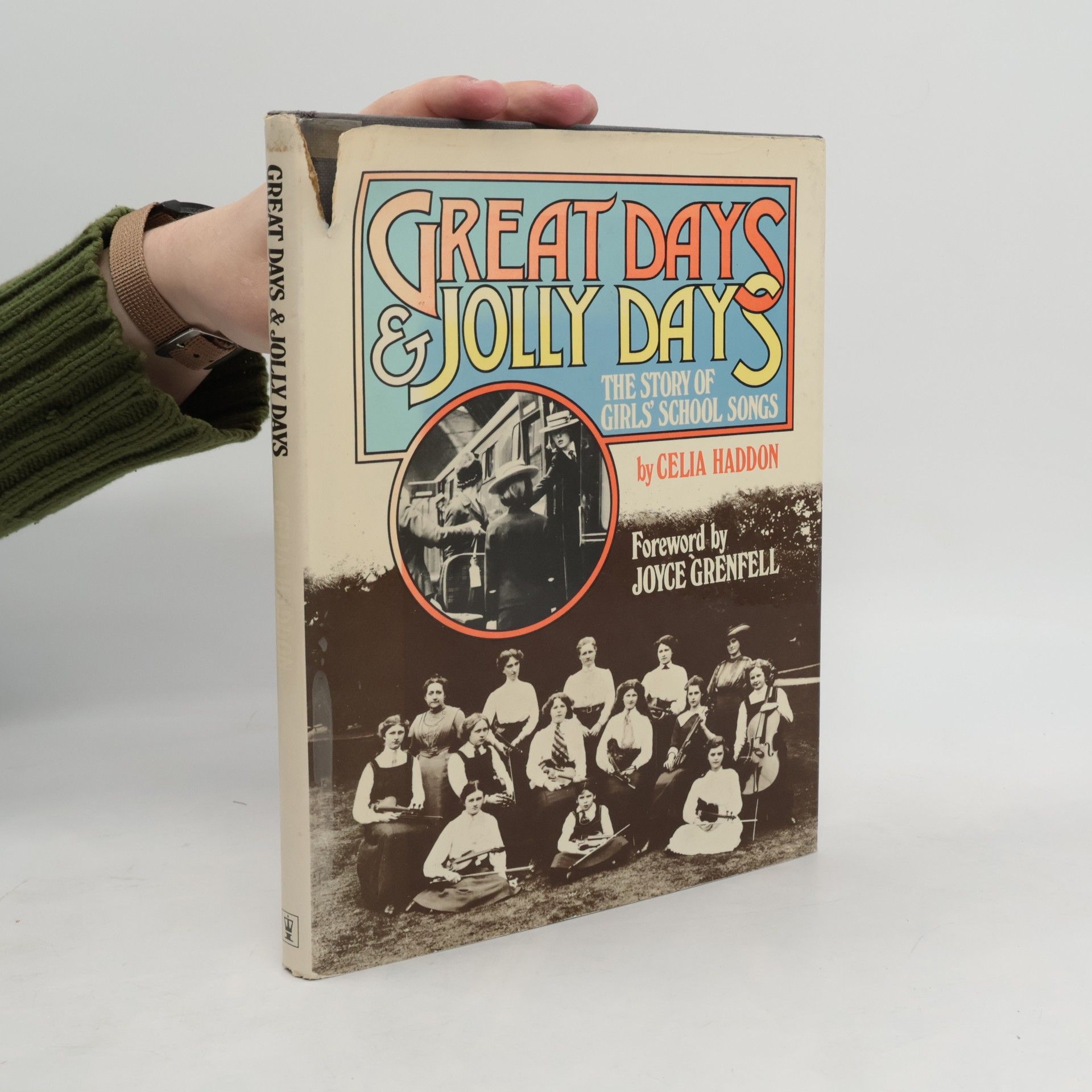 Great Days and Jolly Days
