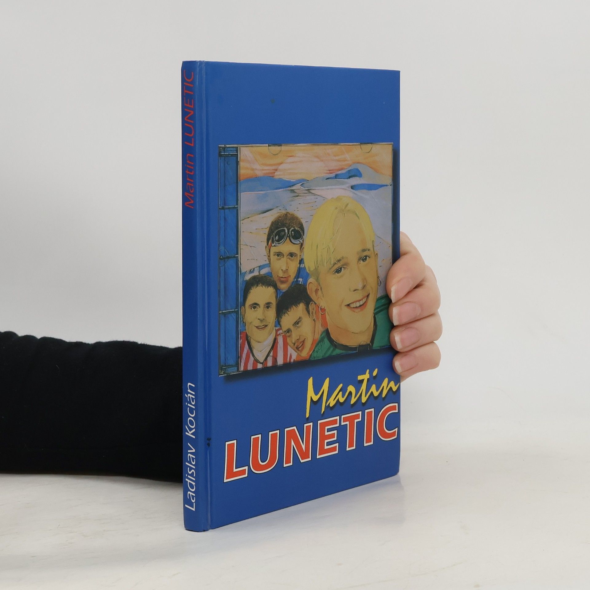 Ladislav Kocián Martin Lunetic