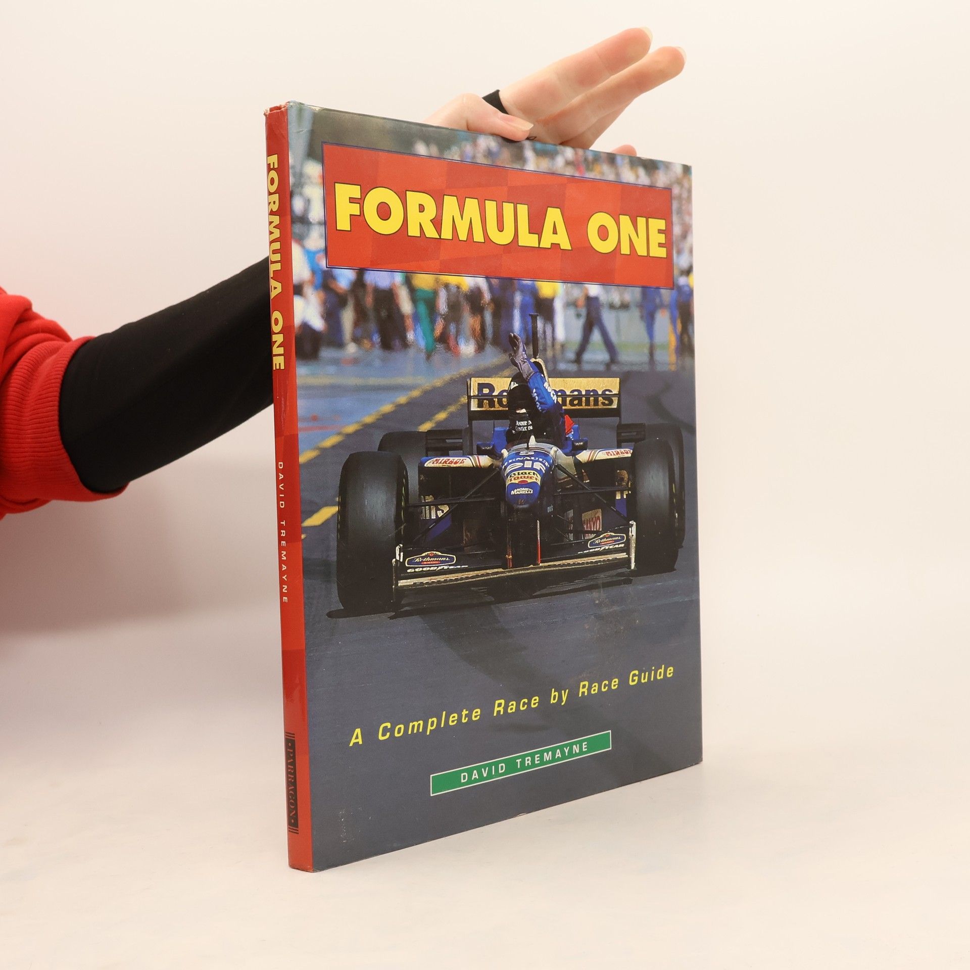 David Tremayne Formula One