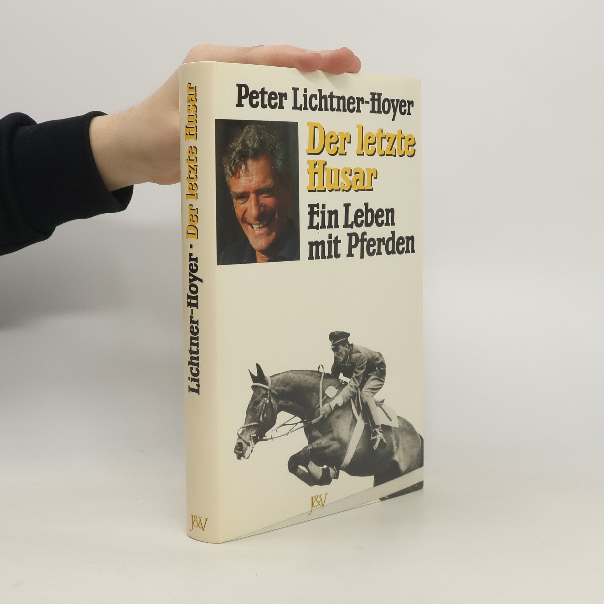 Peter Lichtner Hoyer Der letzte Husar