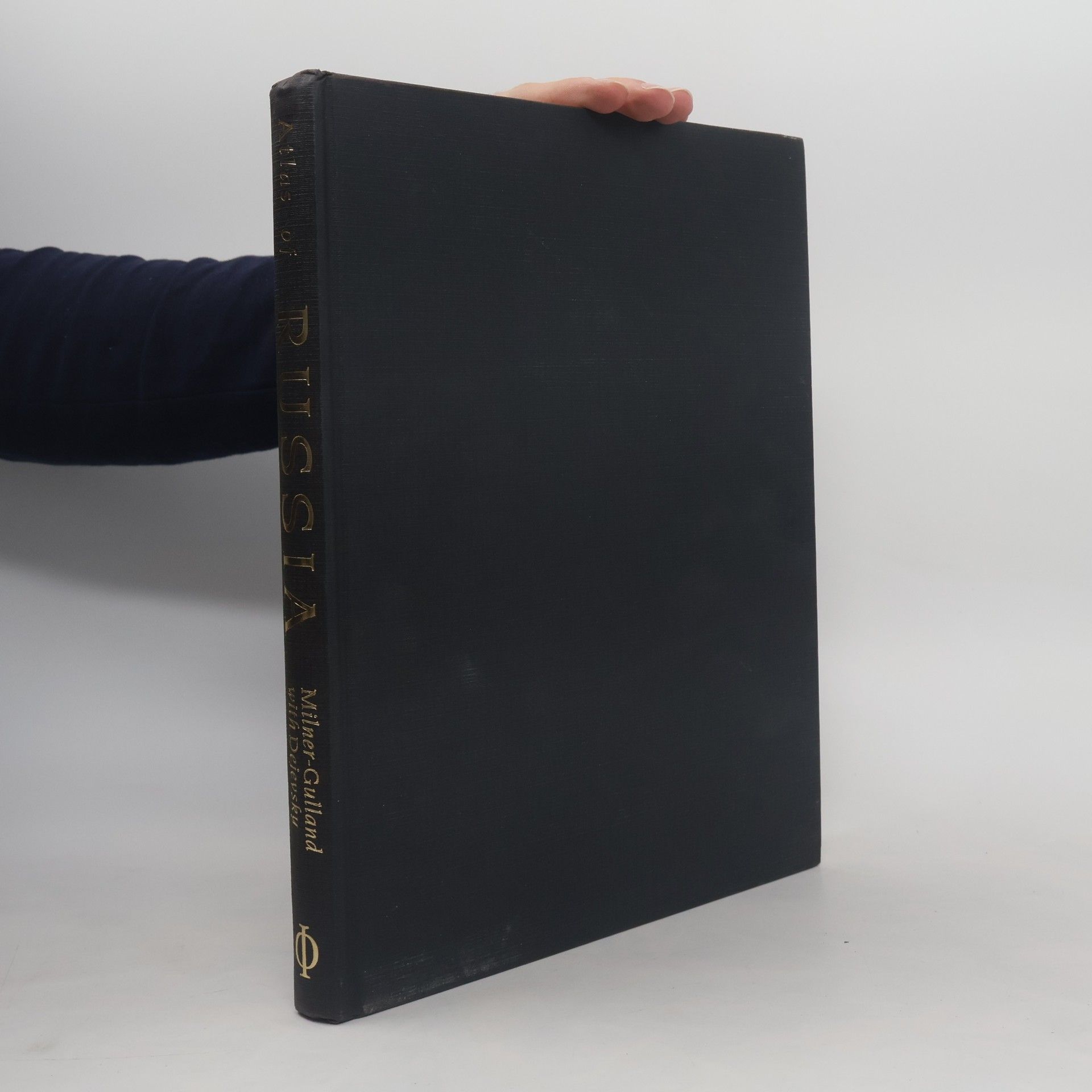 Atlas of Russia and the Soviet Union