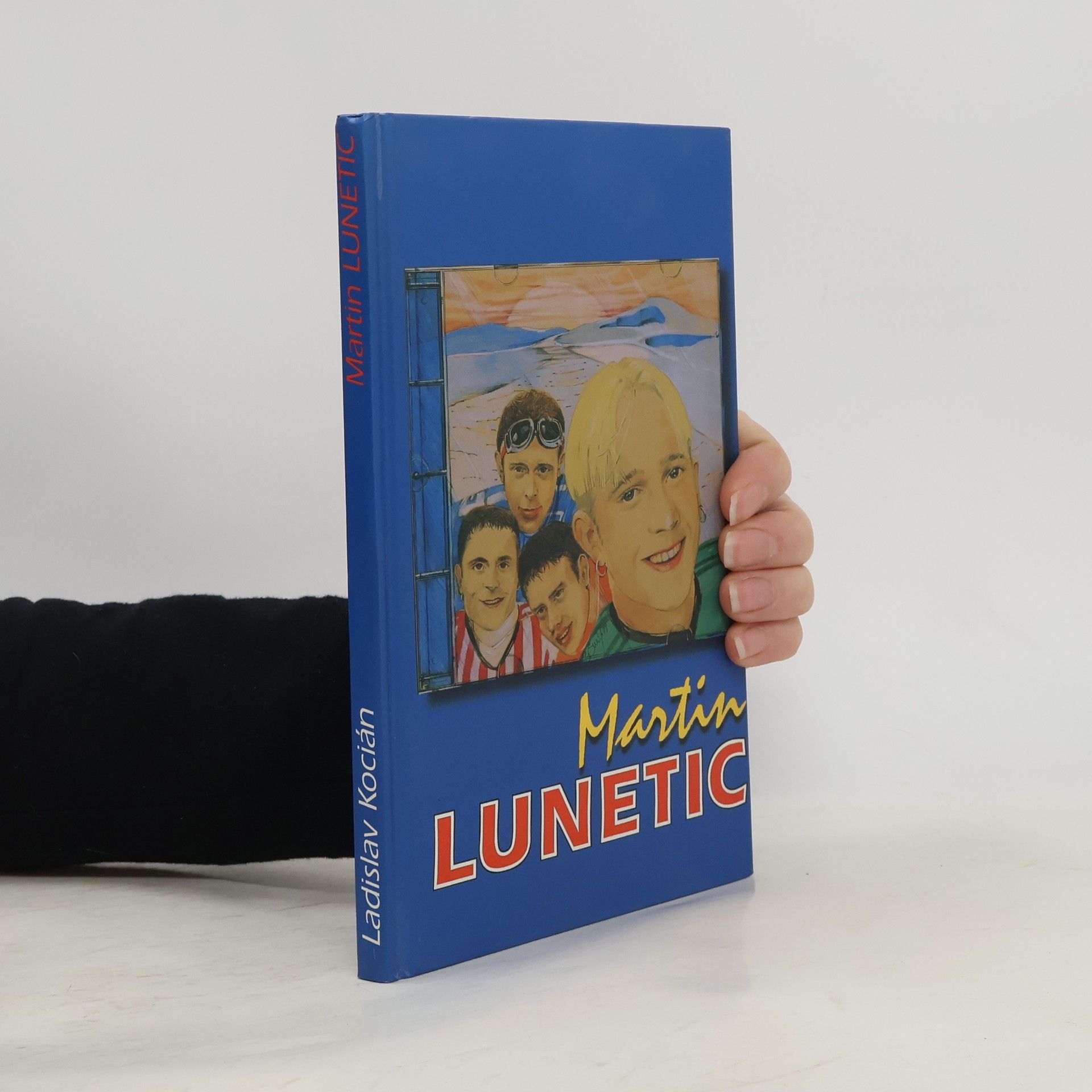 Martin Tomášek Martin Lunetic