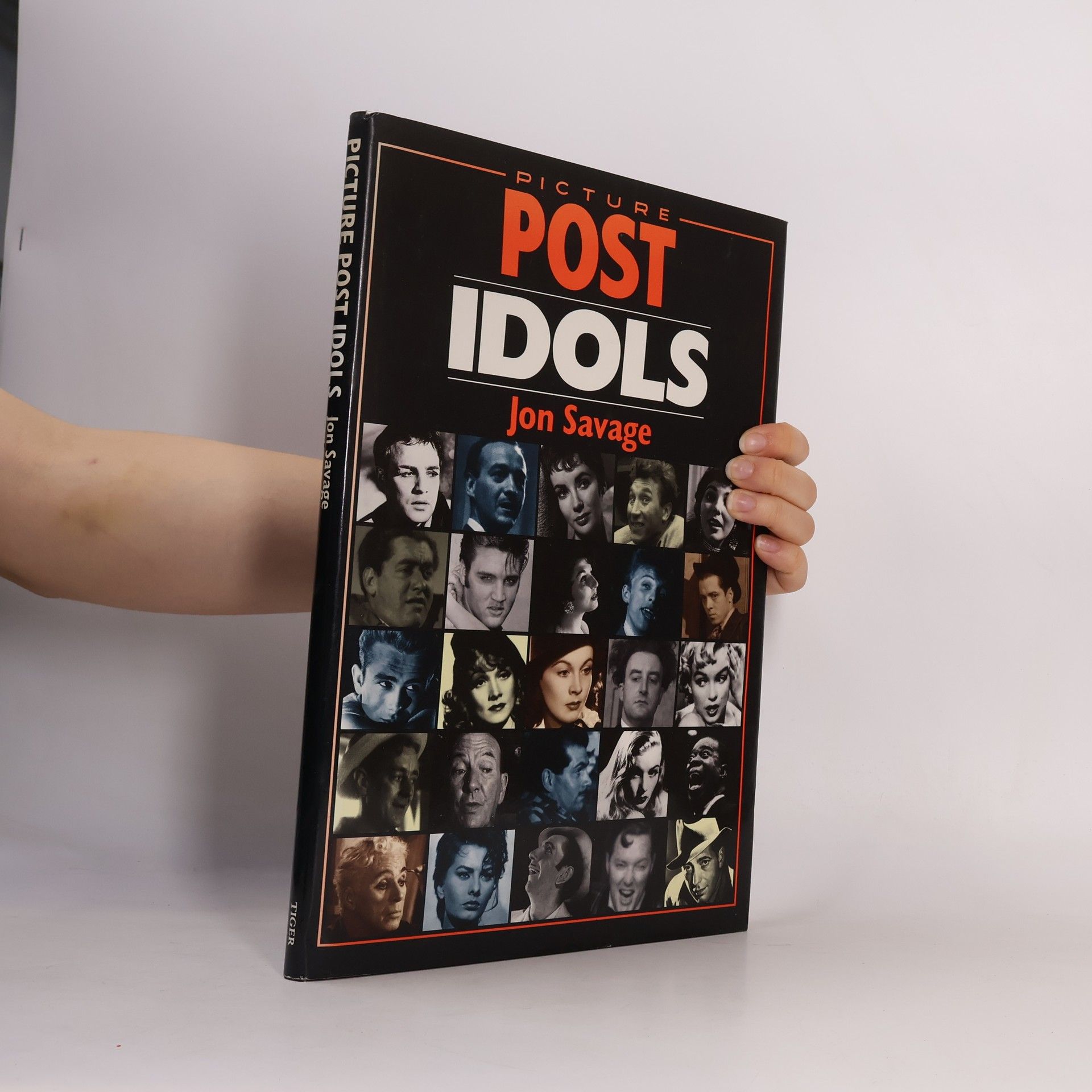 Jon Savage Picture Post Idols