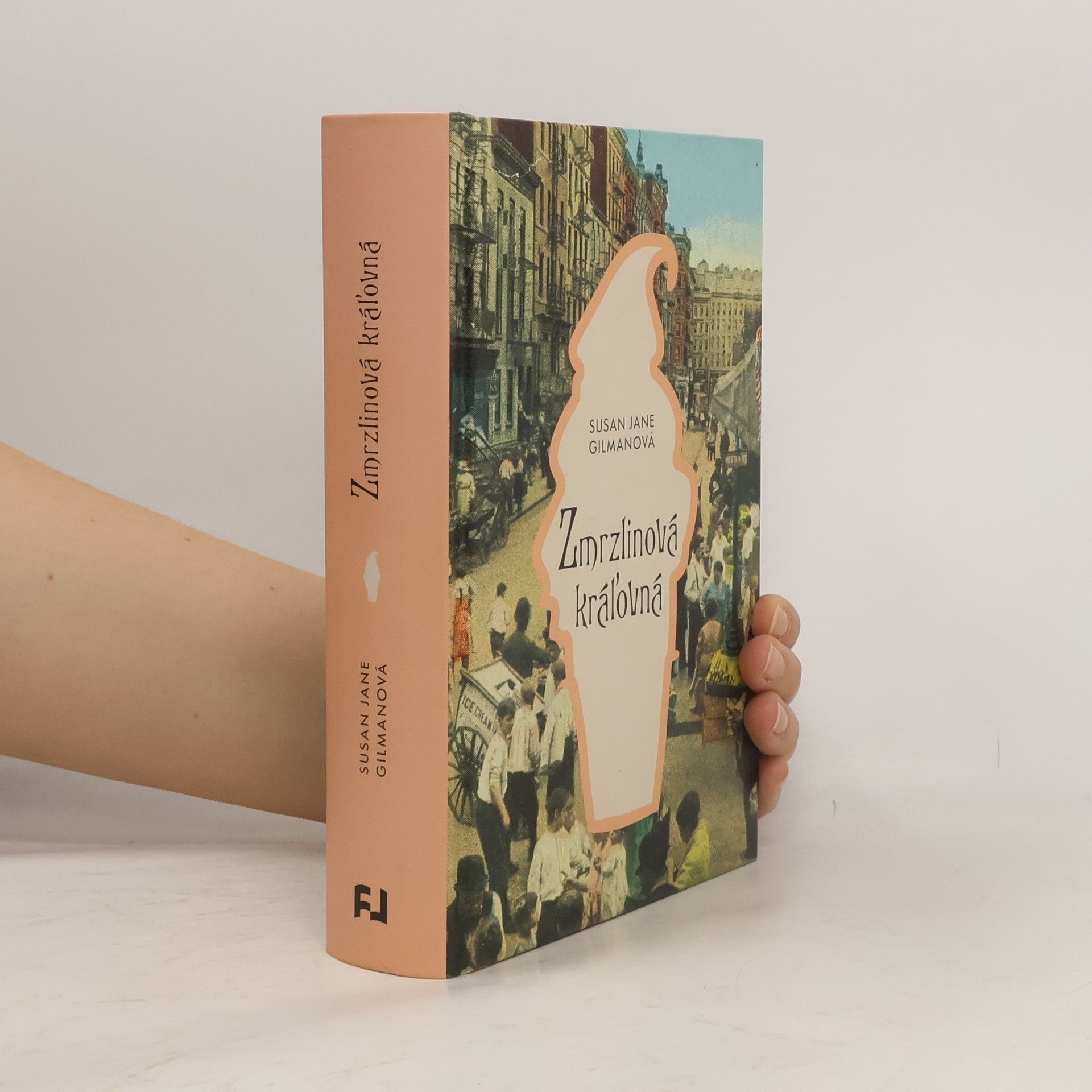 Susan Jane Gilman Zmrzlinová kráľovná