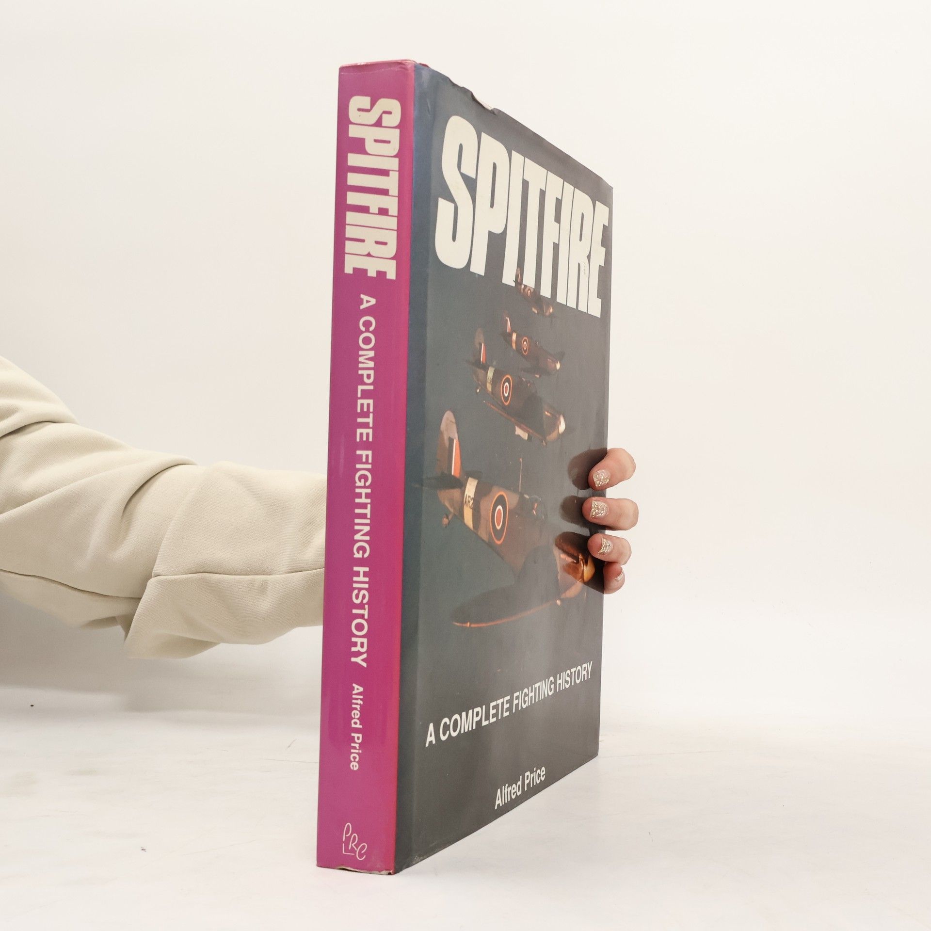 Alfred Price Spitfire