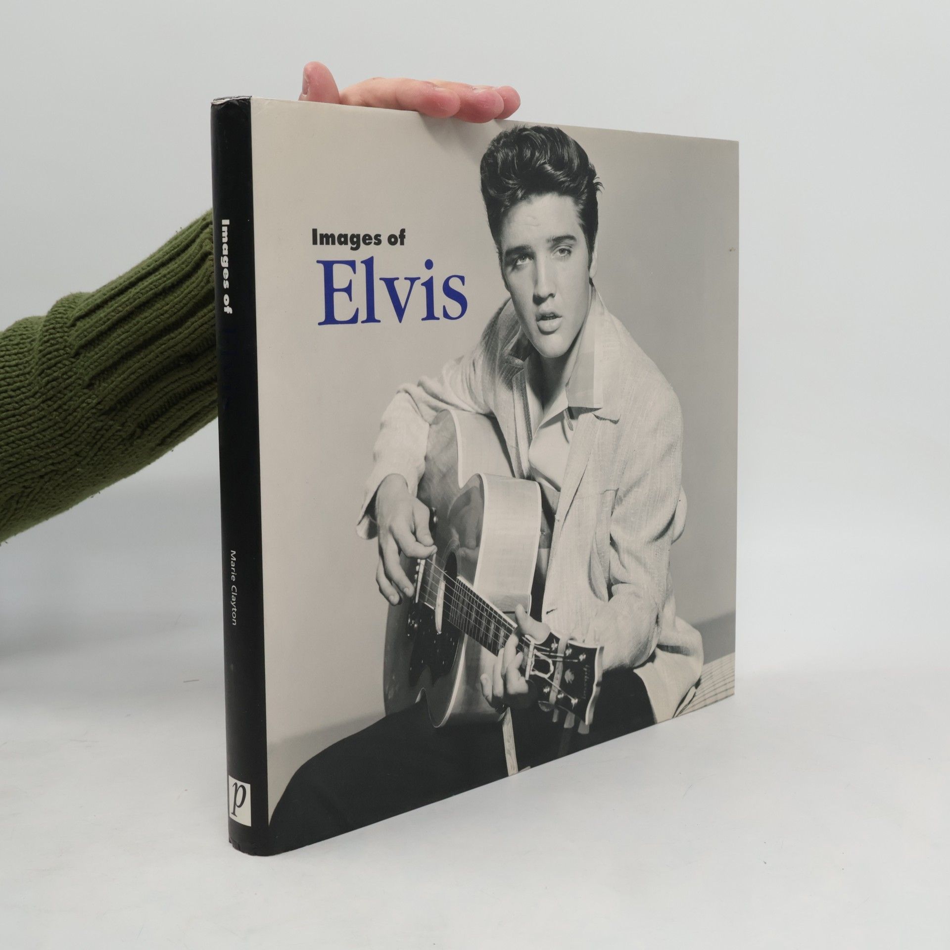 Marie Clayton Images of Elvis