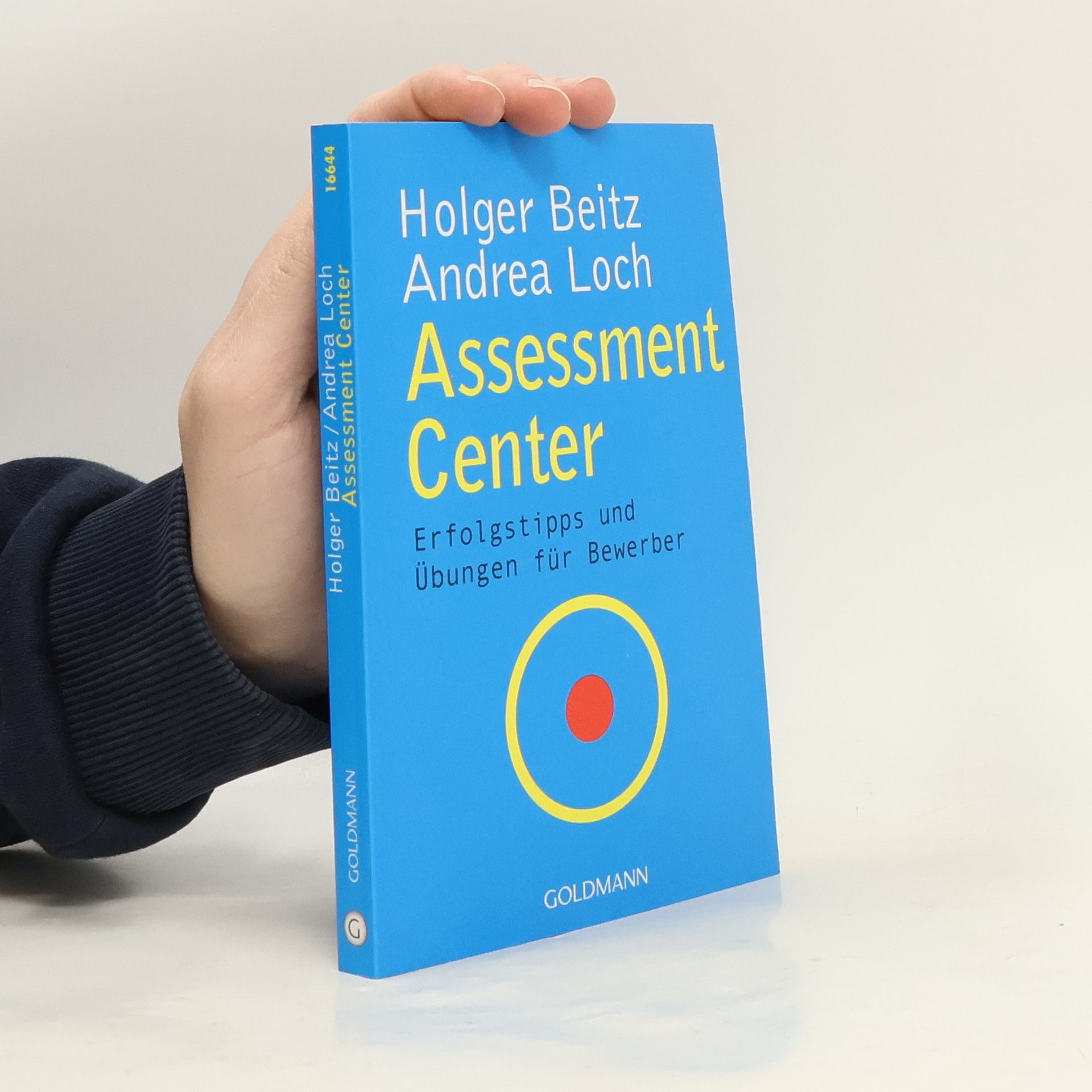 Holger Beitz Assessment-Center