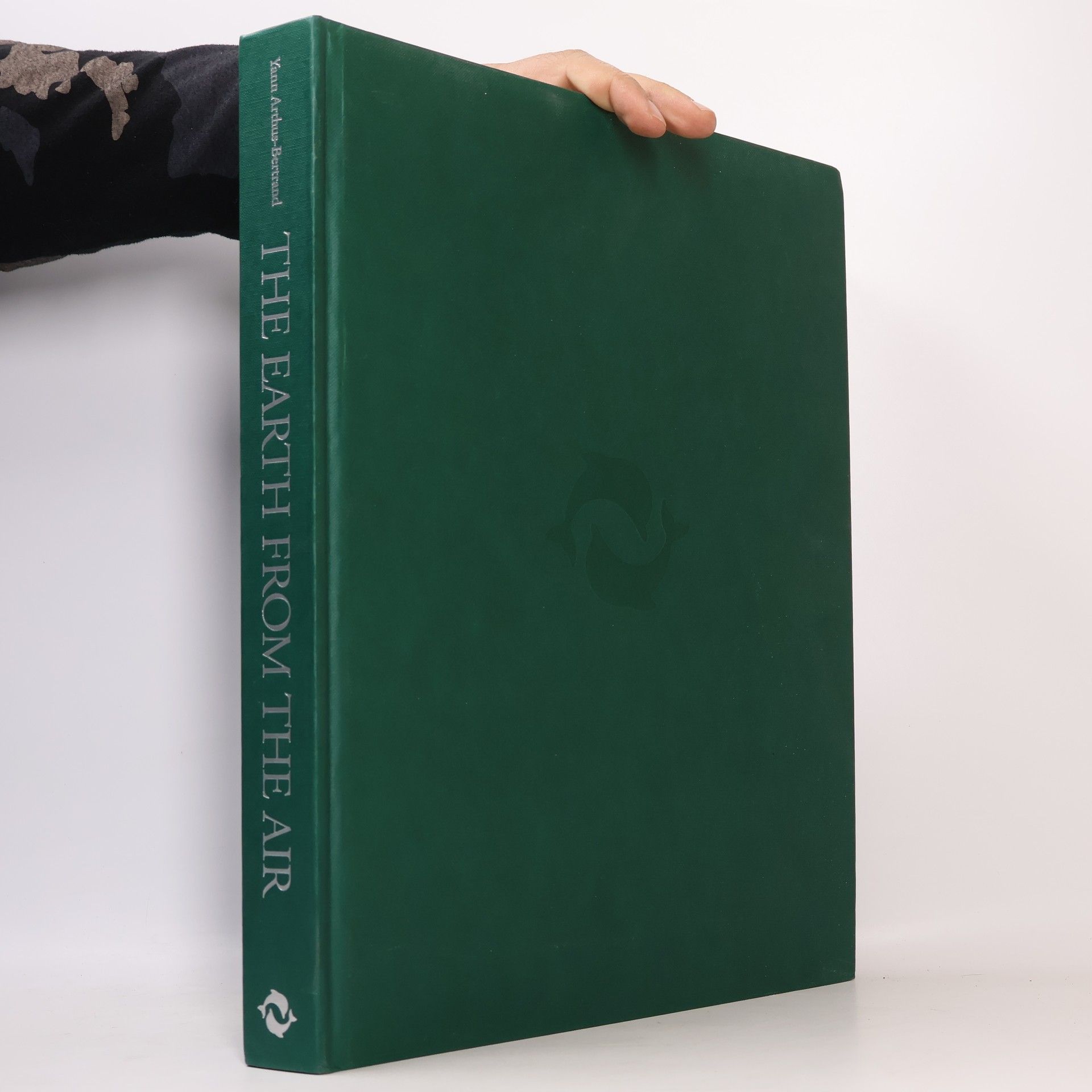 Yann Arthus Bertrand The Earth from the Air