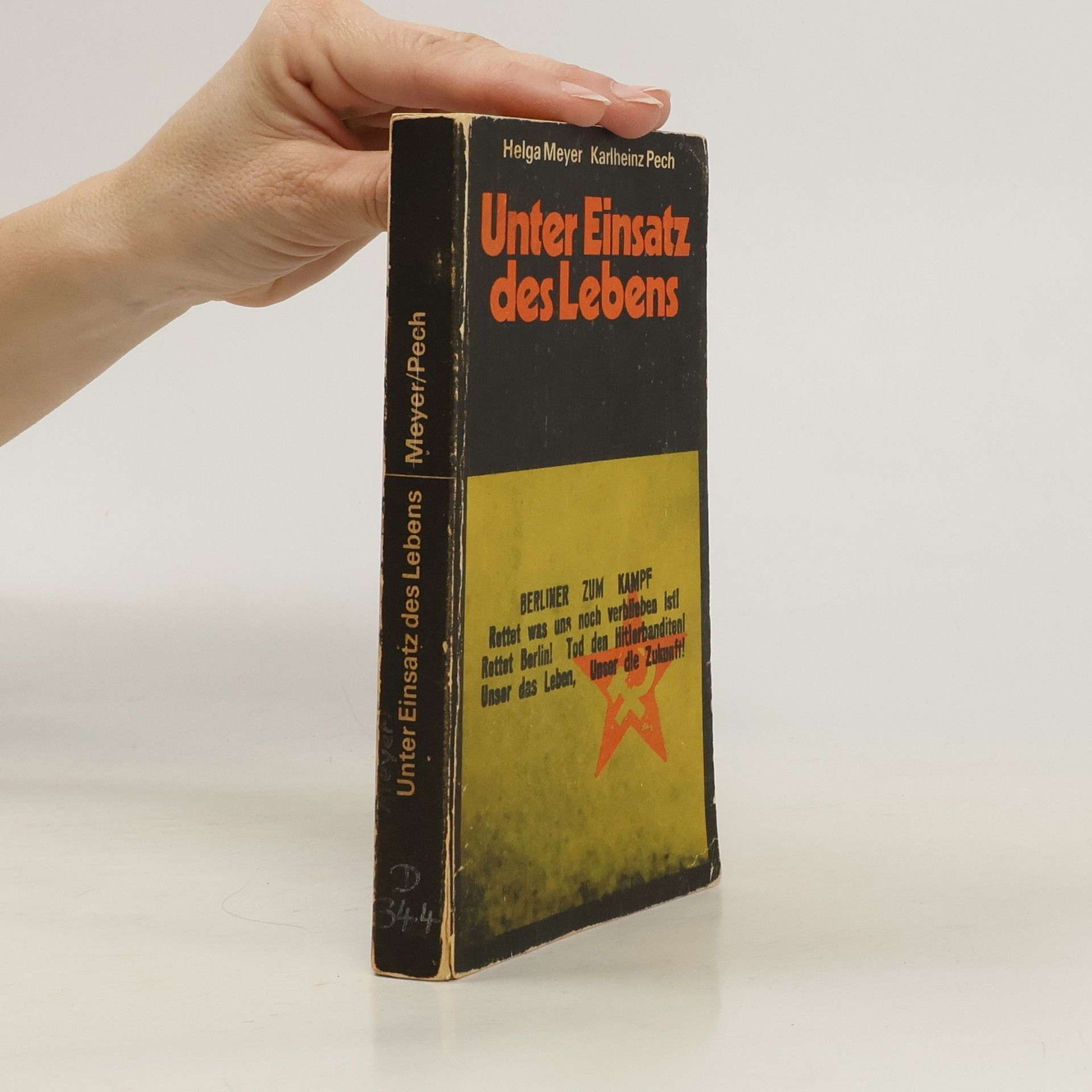 Unter Einsatz des Lebens