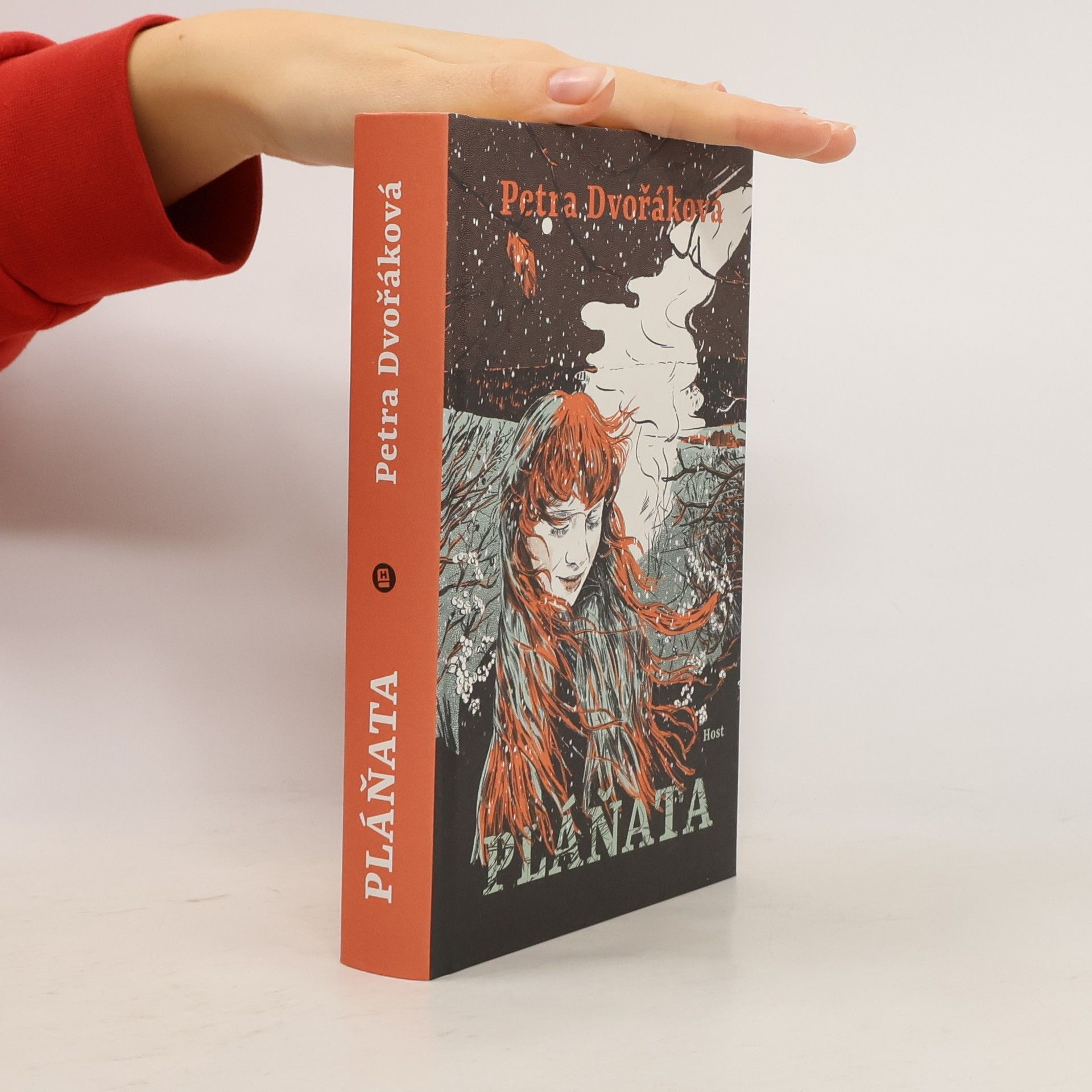 Petra Dvořáková Pláňata