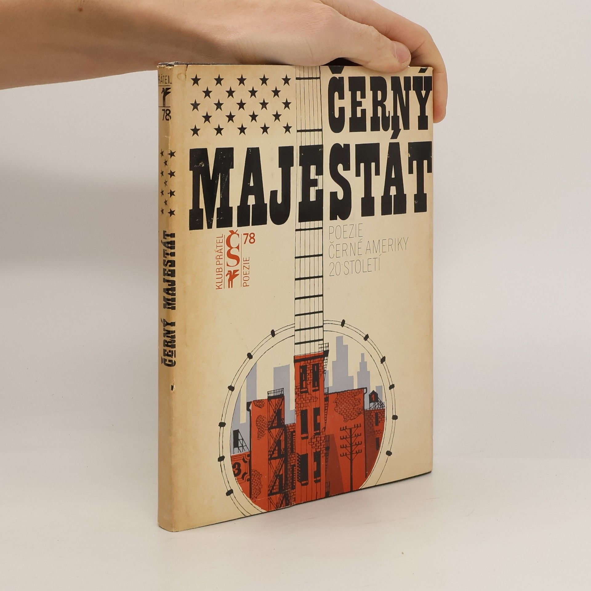 Pavel Šrut Černý majestát