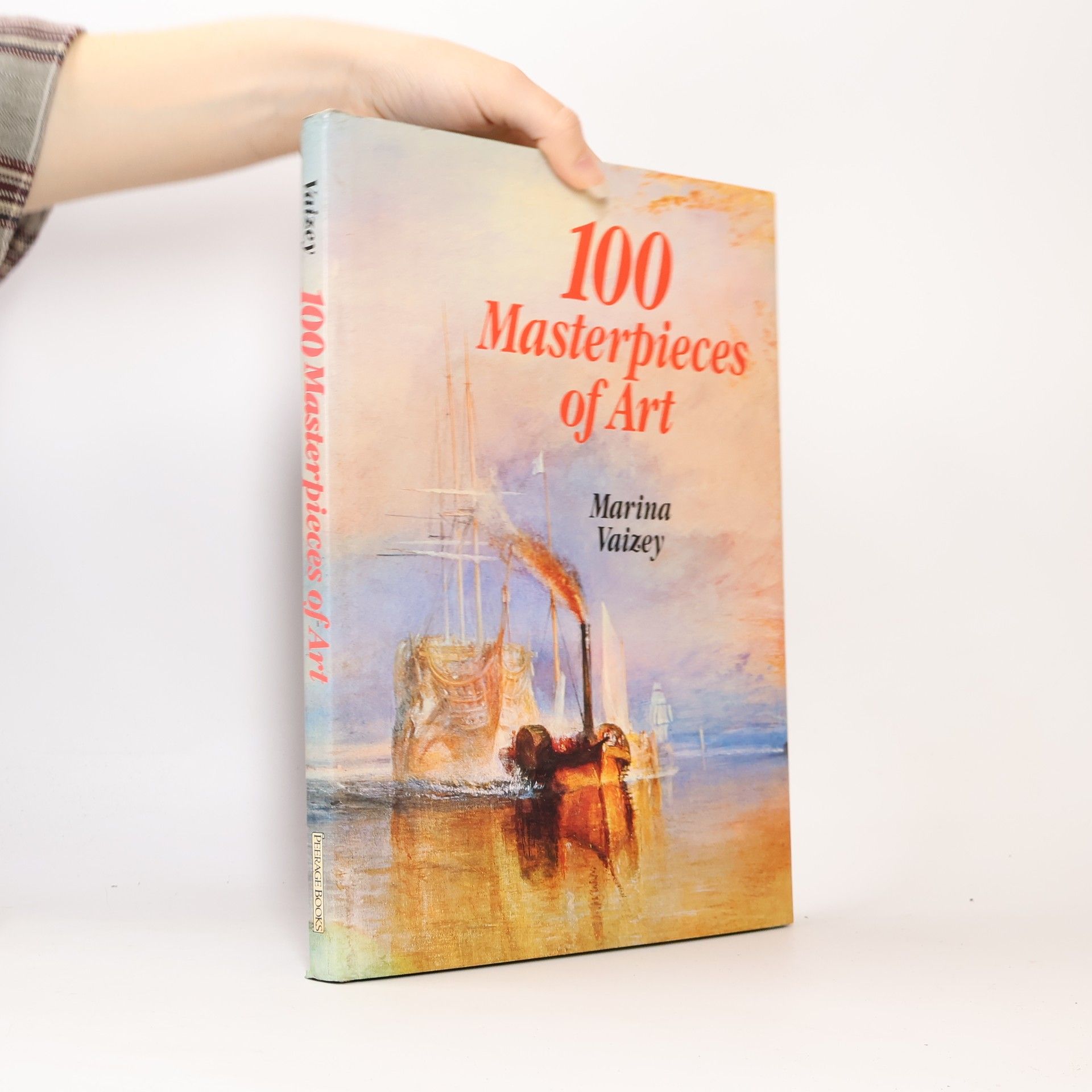 Marina Vaizey 100 Masterpieces of Art