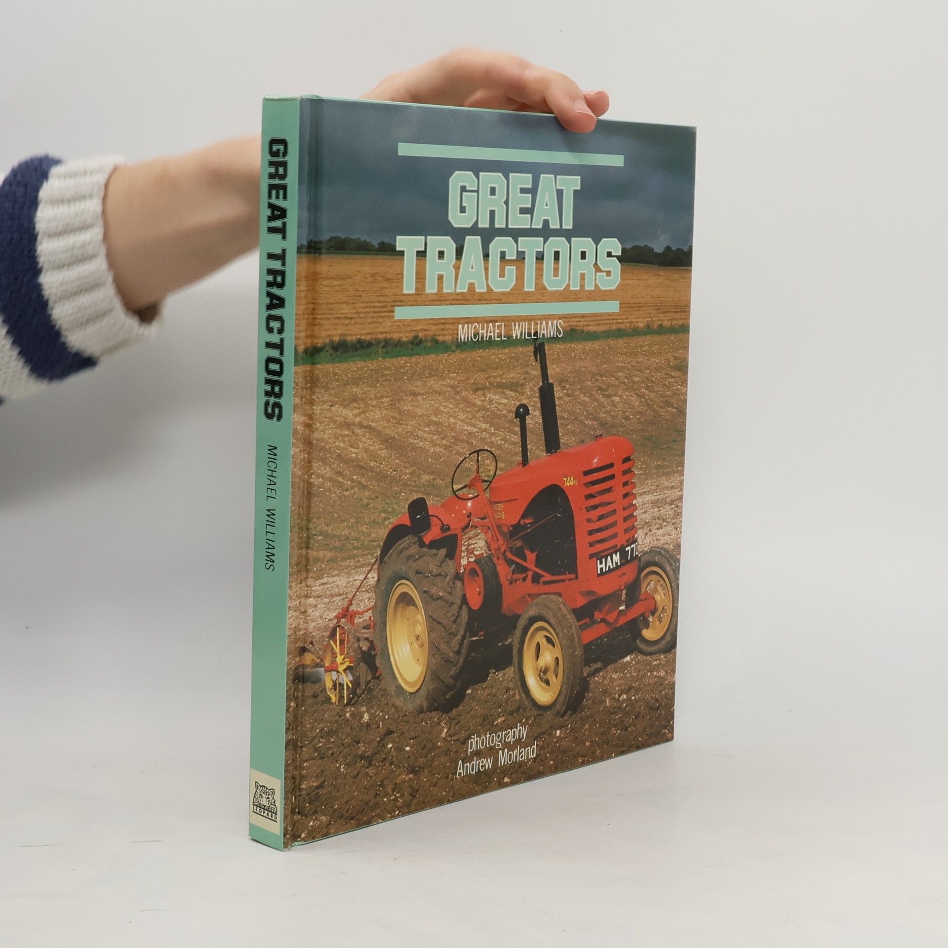 Michael Williams Great Tractors