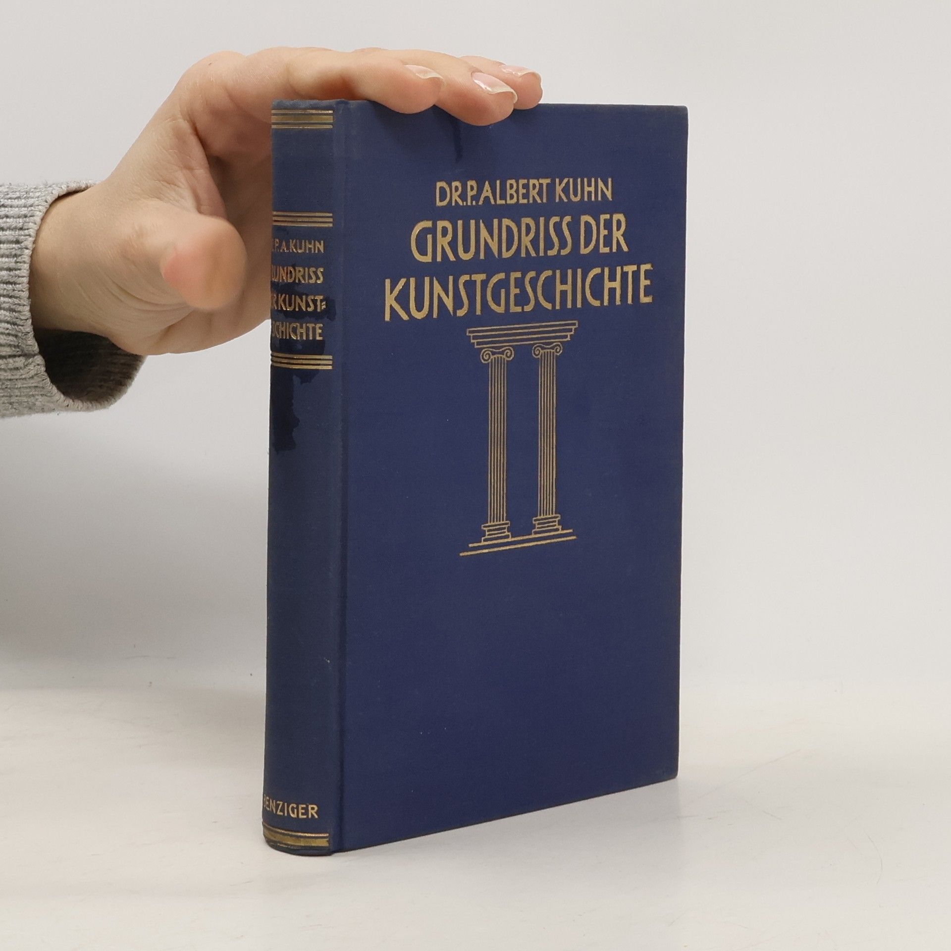 Grundriss der Kunstgeschichte