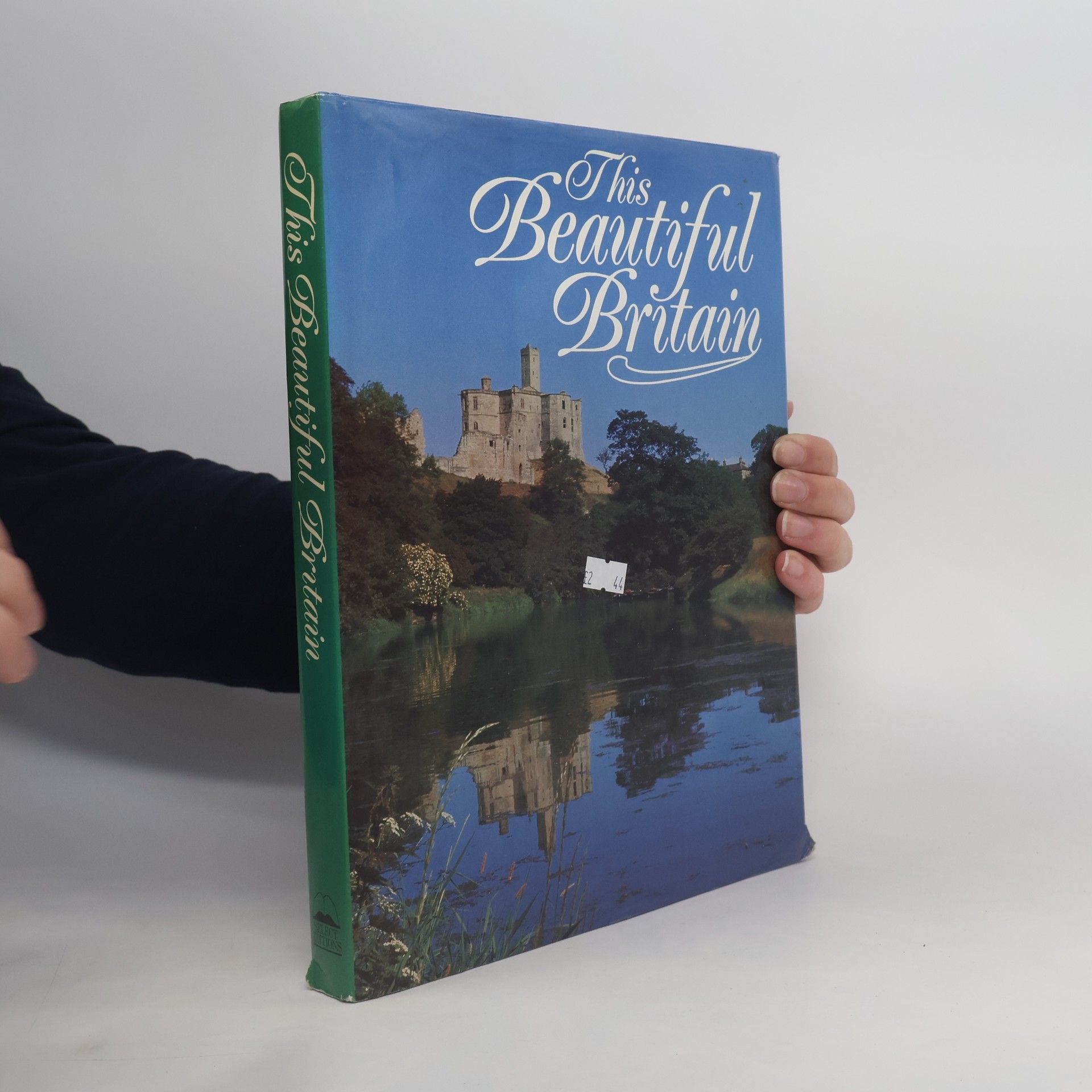 Various authors This Beautiful Britain