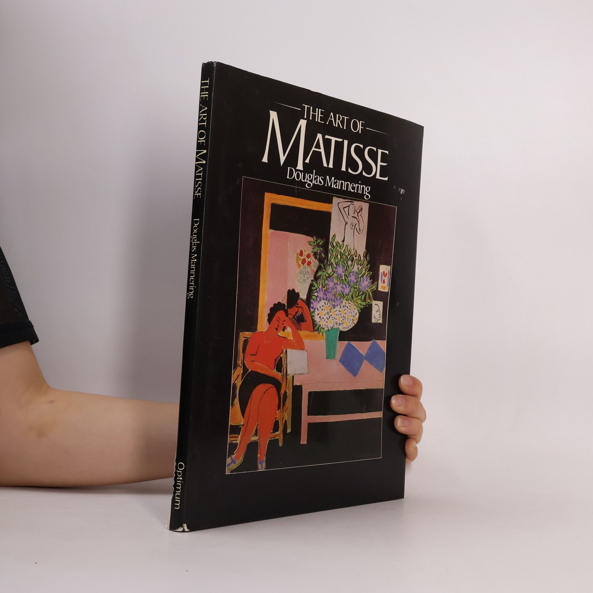 Henri Matisse The Art of Matisse