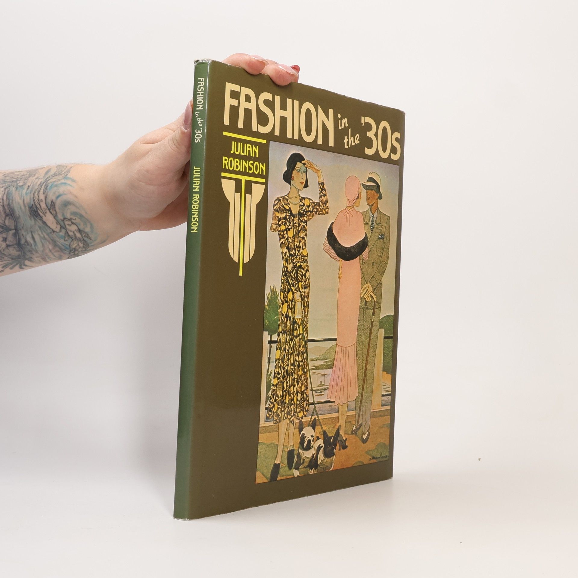 Julian Robinson Fashion in the '30s