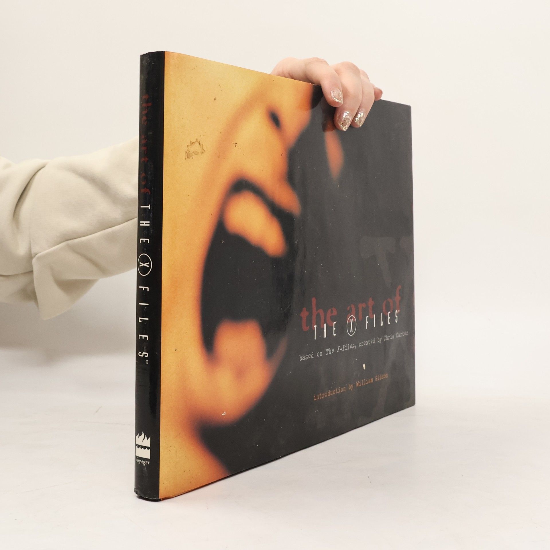 Chris Carter The Art of the X Files