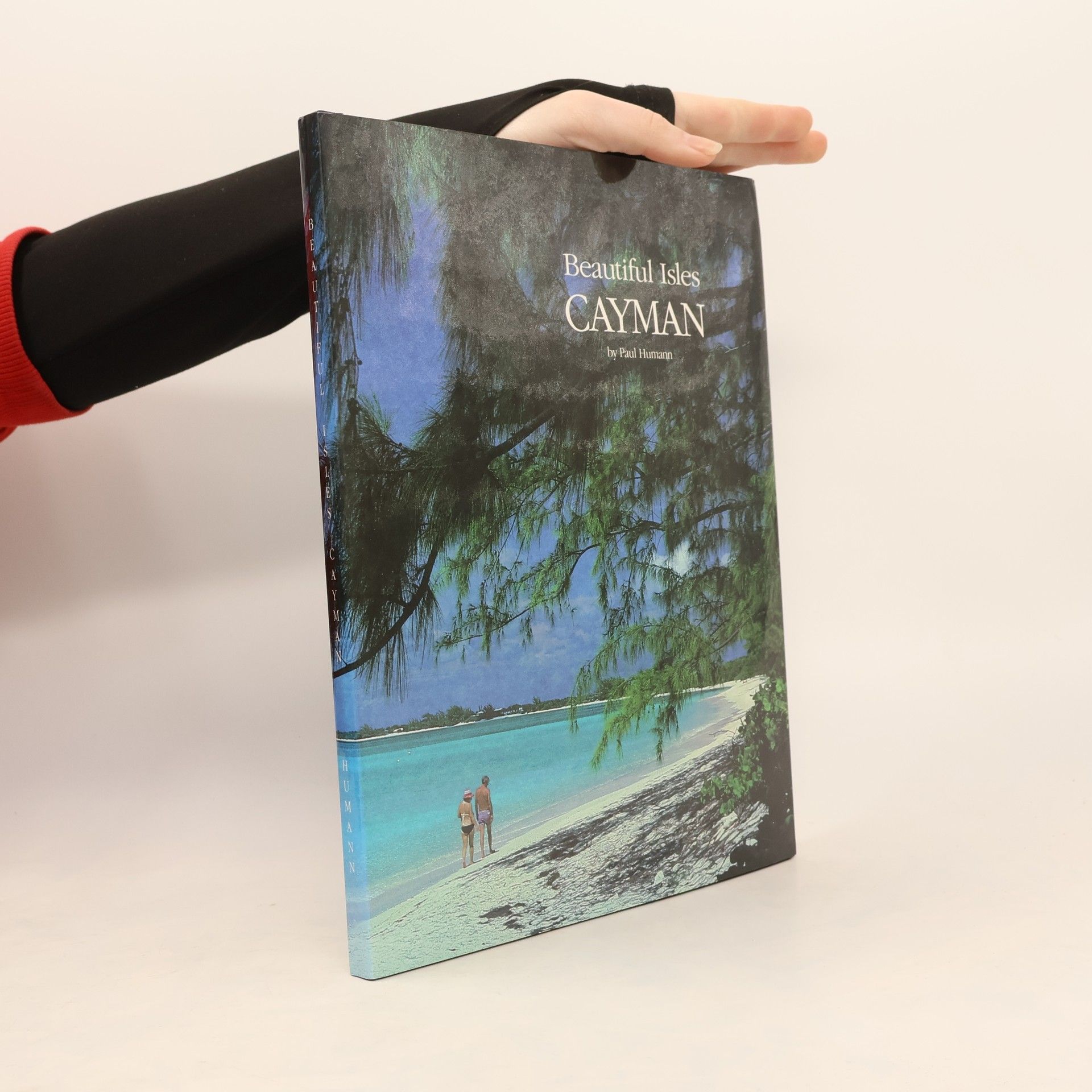 Paul Humann Beautiful Isles, Cayman