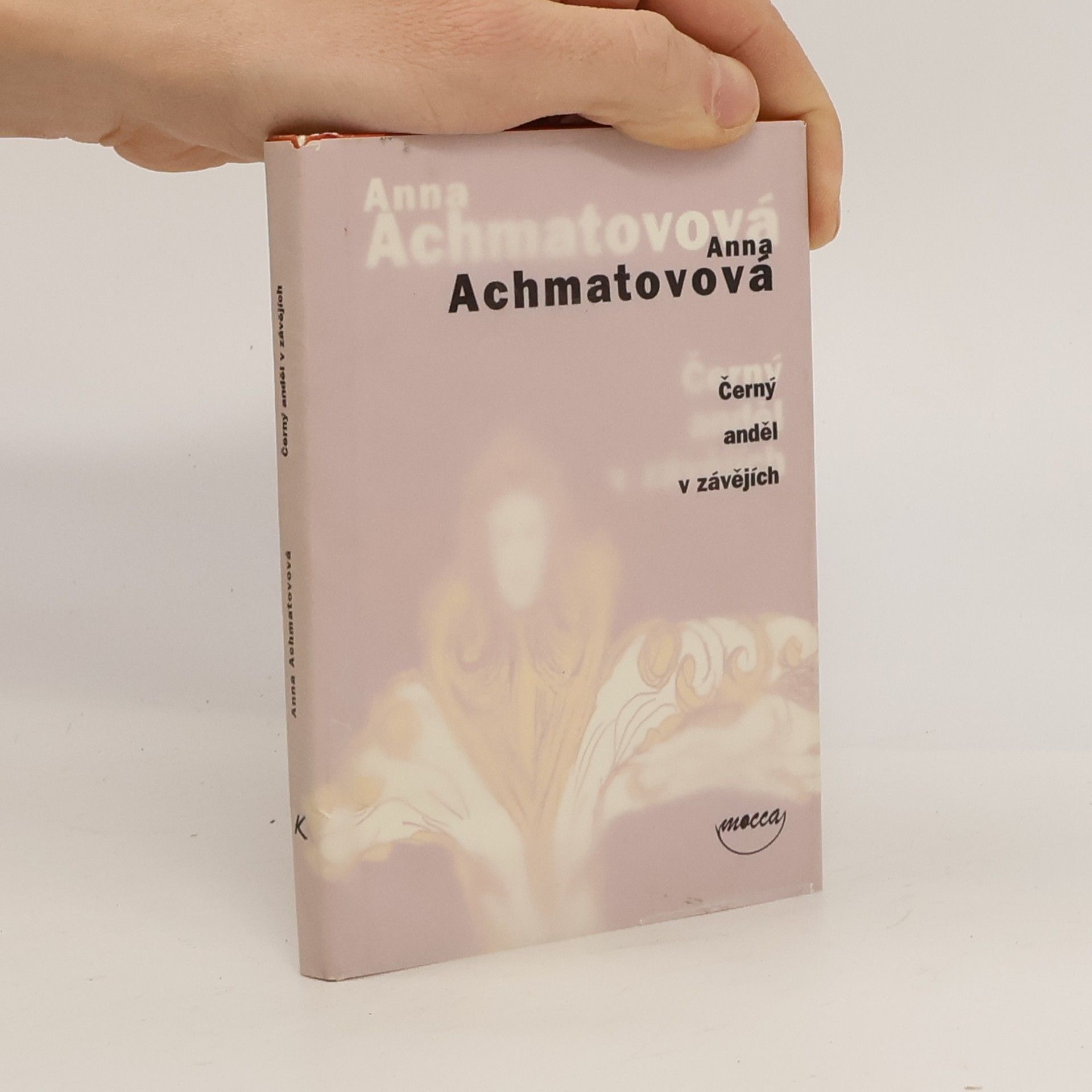 Anna Andrejevna Achmatovová Černý anděl v závějích