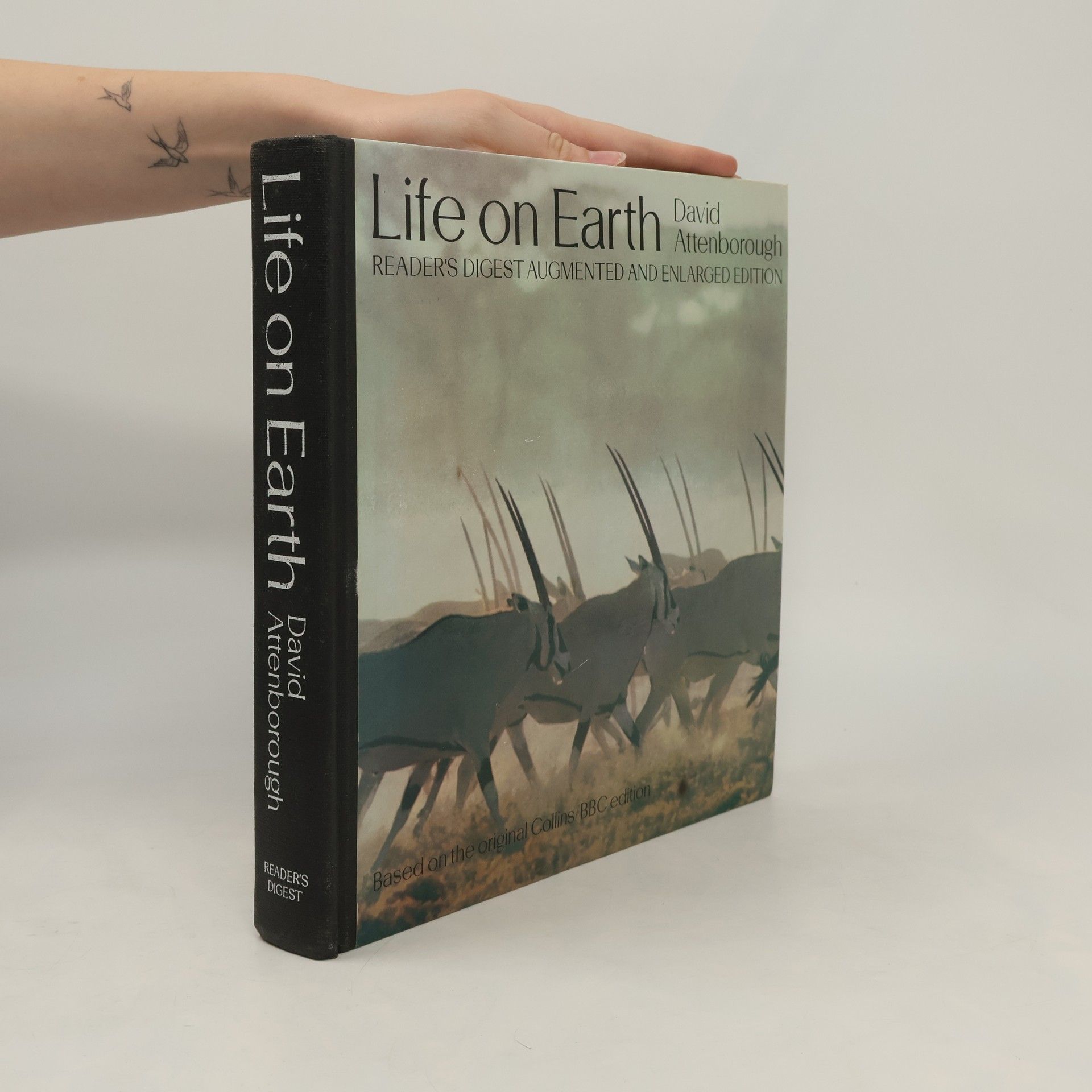 David Attenborough Life on Earth